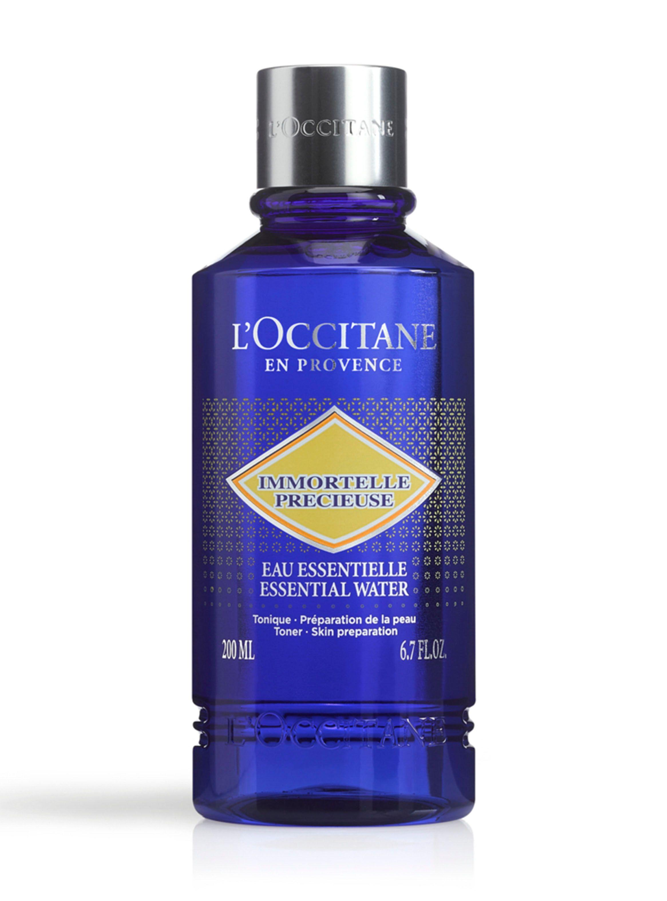 Tónico L'Occitane Esencial Preciosa Immortelle 200 ml-0