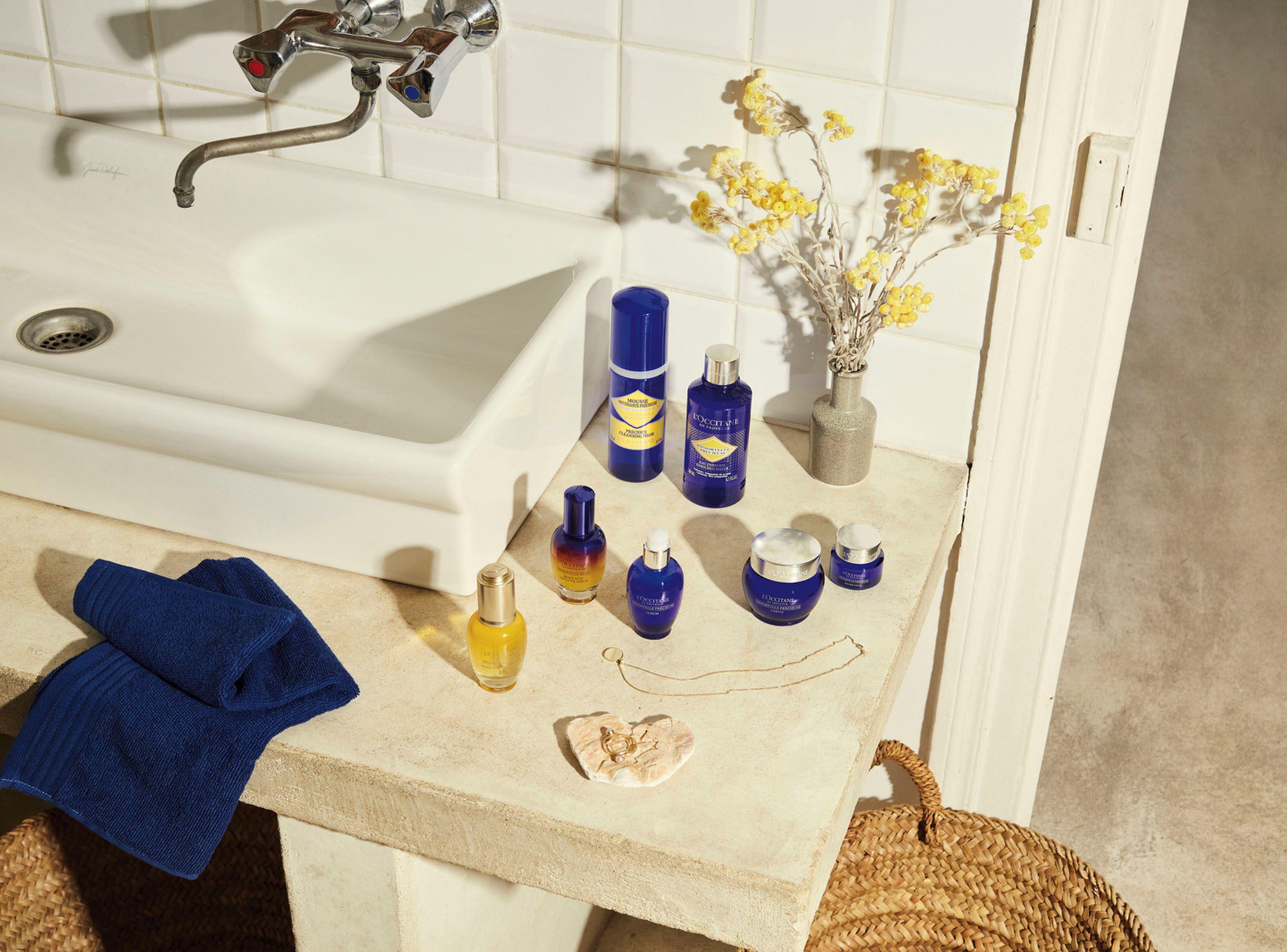 Tónico L'Occitane Esencial Preciosa Immortelle 200 ml-1