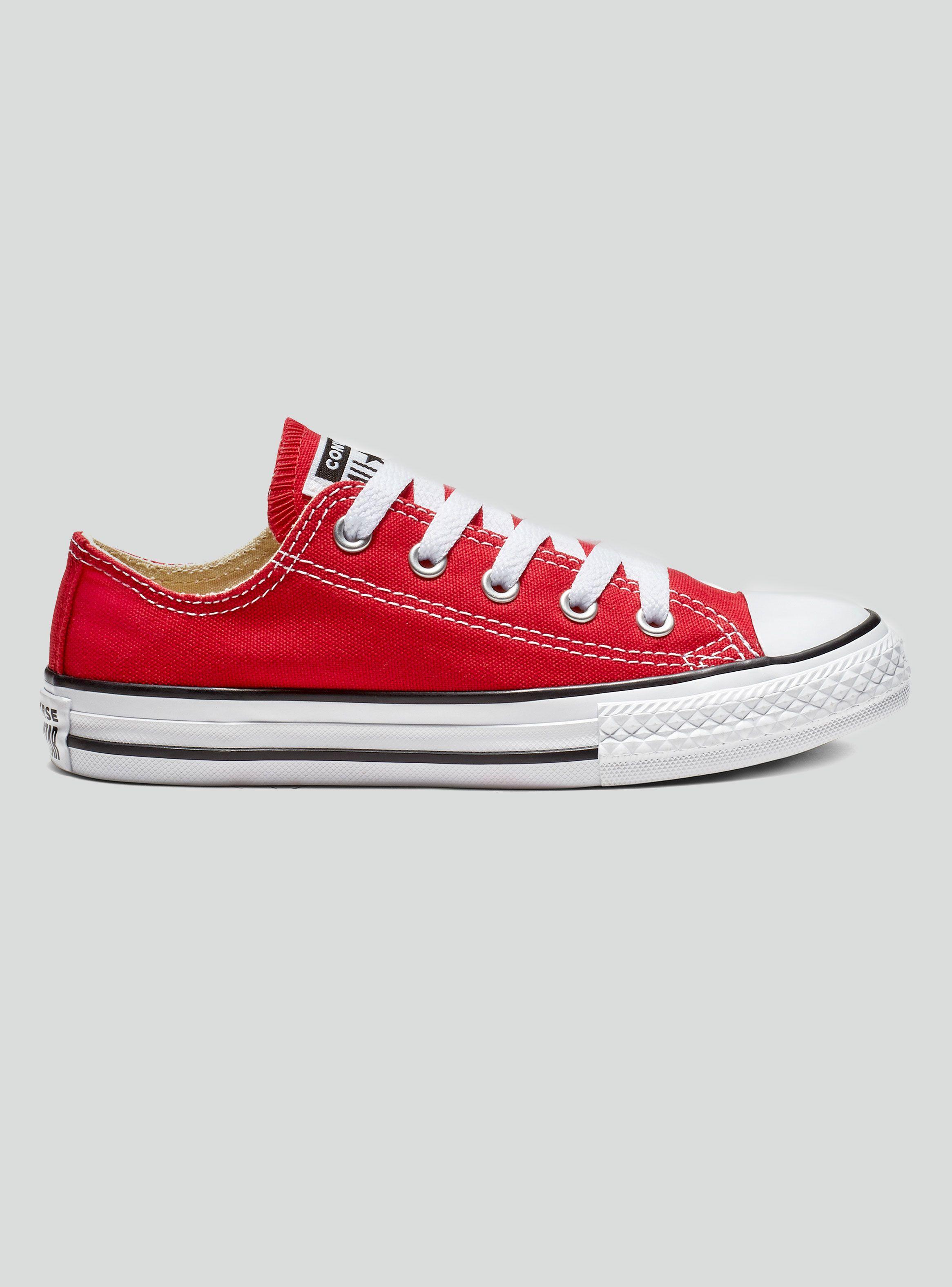 Zapatilla Urbana Unisex Chuck Taylor All Star Ox-0