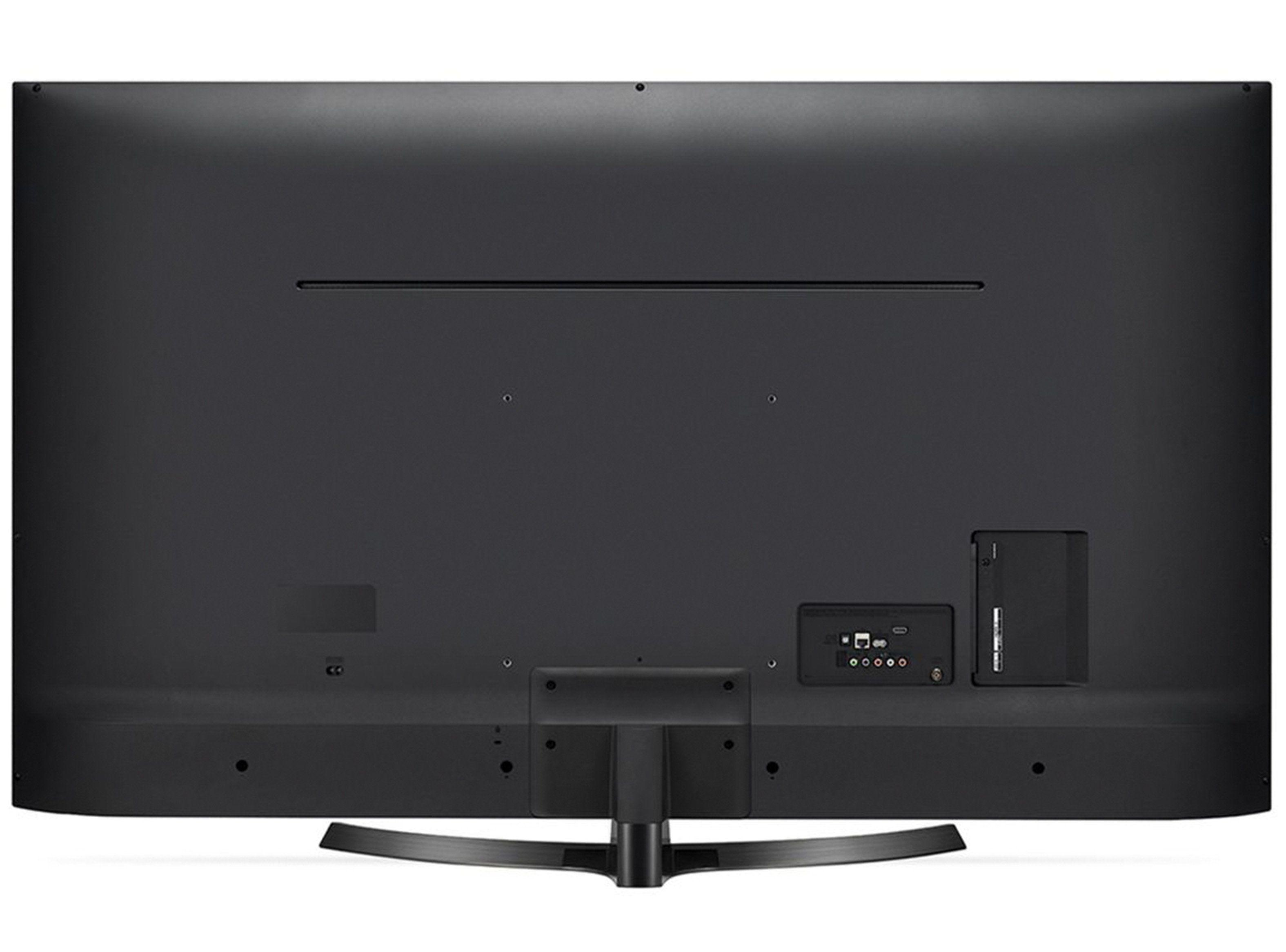 LED Smart TV LG 65" UHD 4K 65UK6350-3