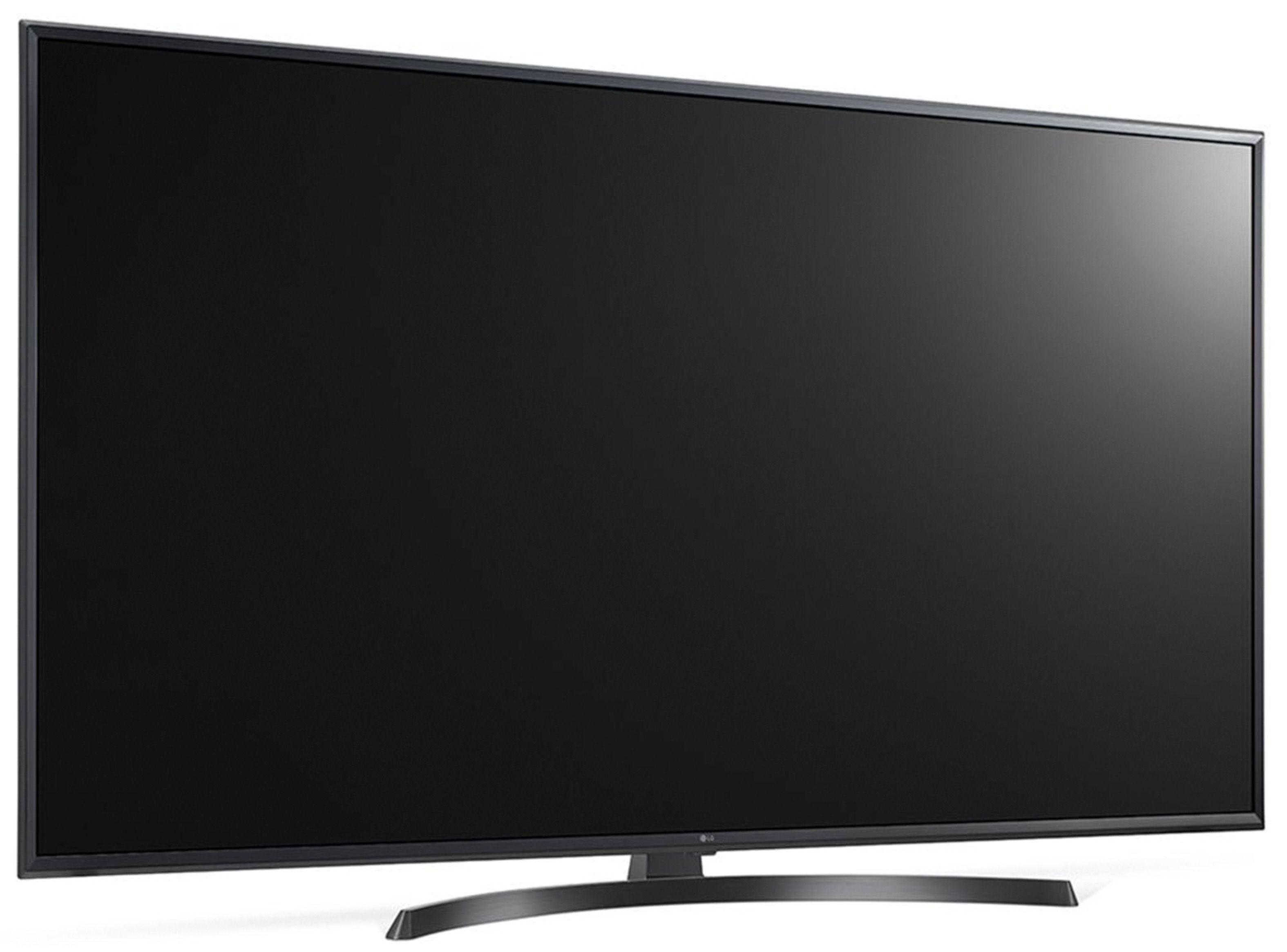 LED Smart TV LG 65" UHD 4K 65UK6350-1