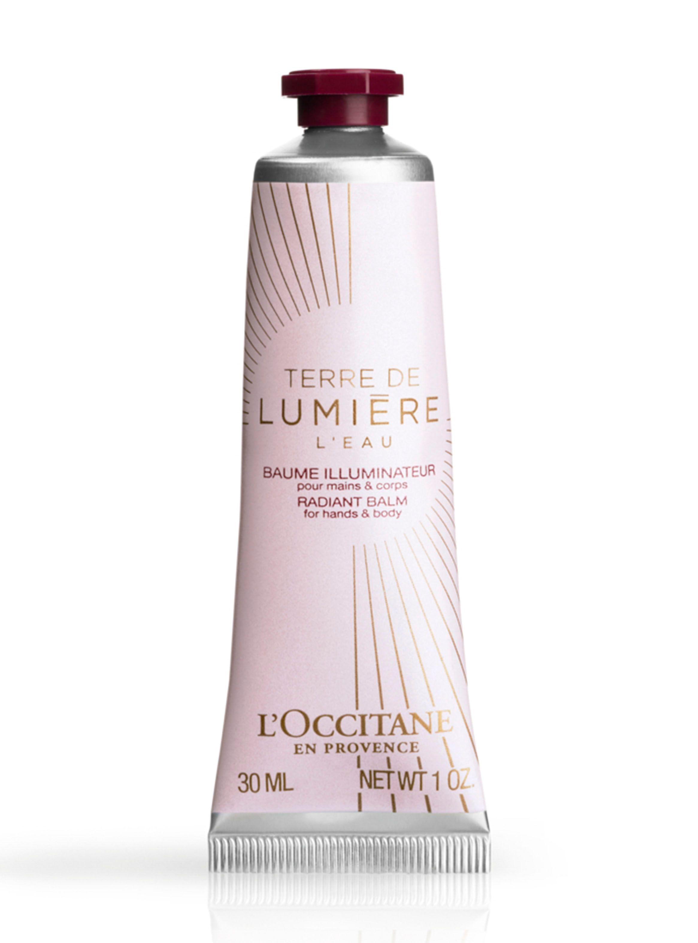 Bálsamo L'Occitane de Manos Terre de Lumière L'Eau 30 ml-0