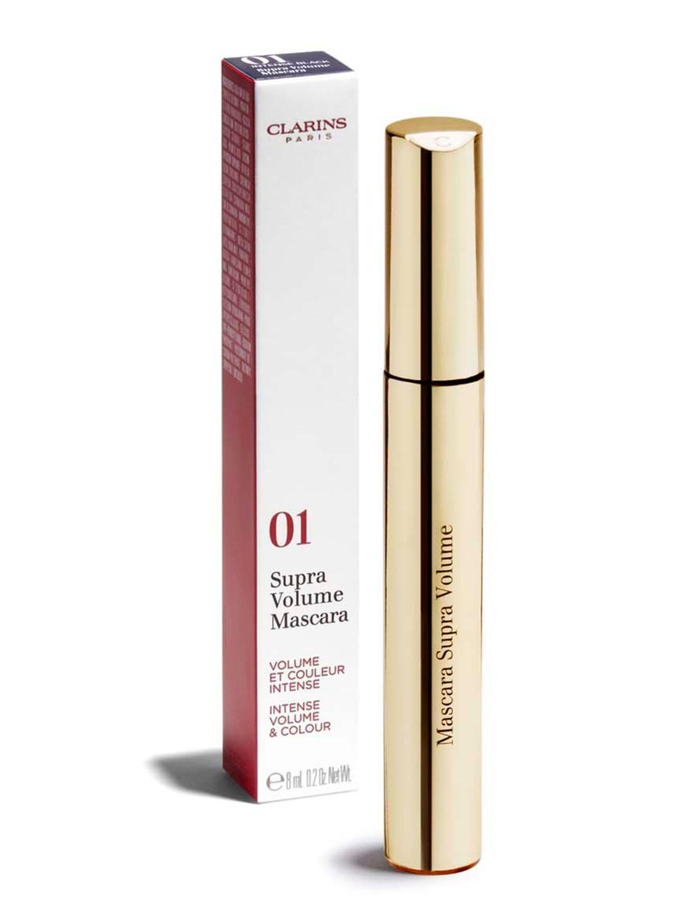 Máscara de Pestañas Supra Volume Mascara 01-2
