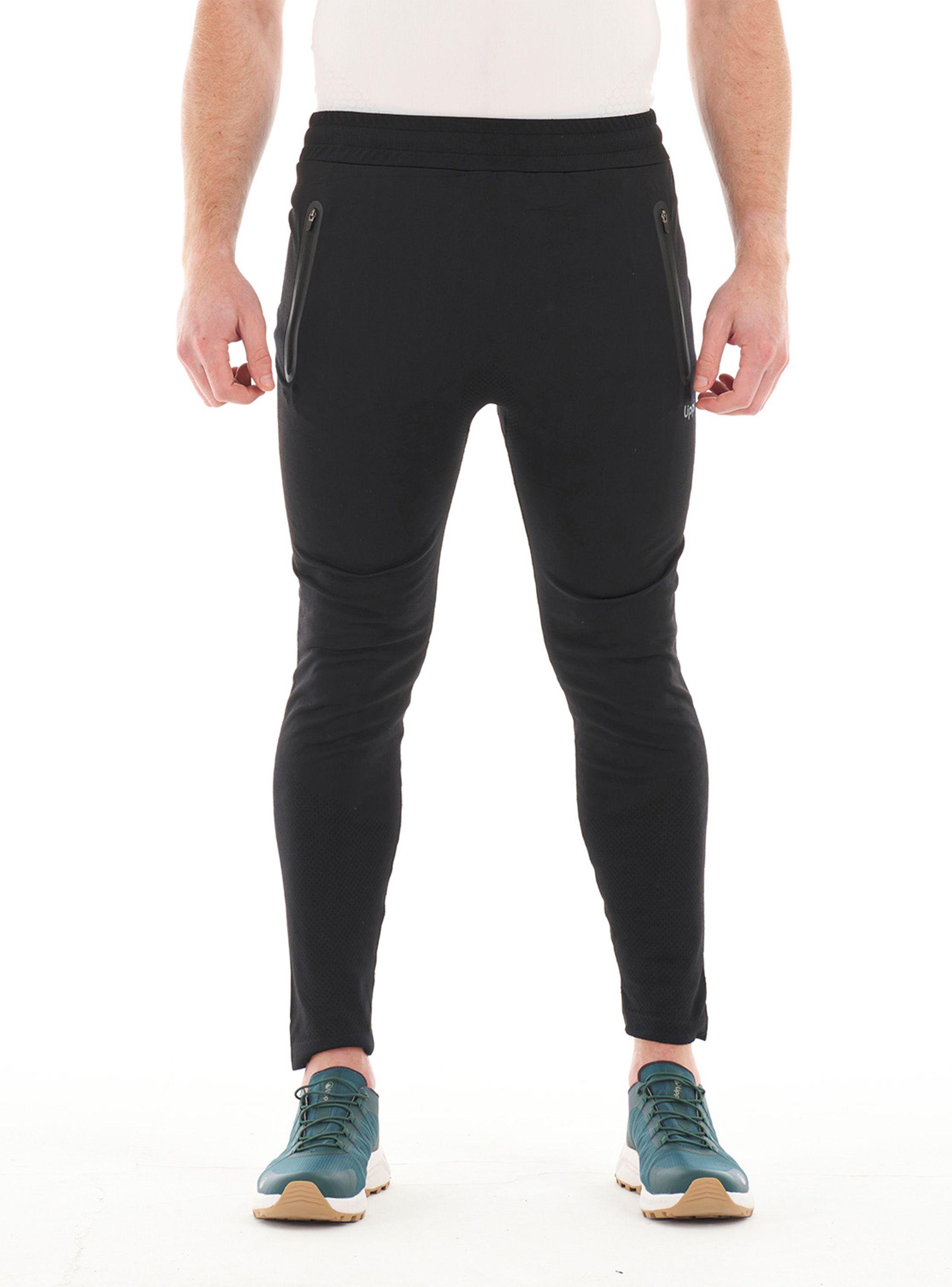 Pantalón Terry Jogger Hombre-0