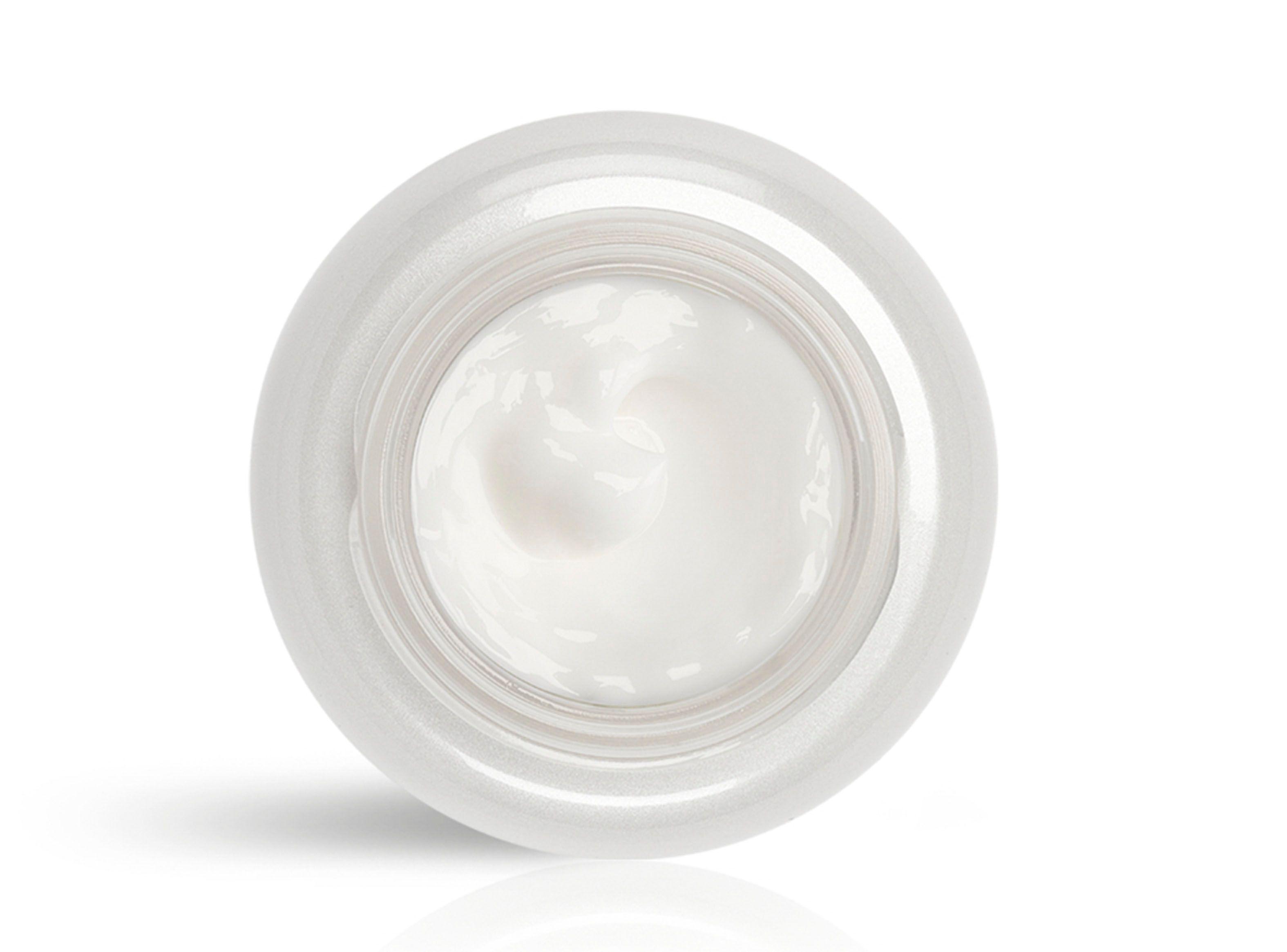 Crema L'Occitane de Rostro Iluminadora Reina Blanca 50 ml-1