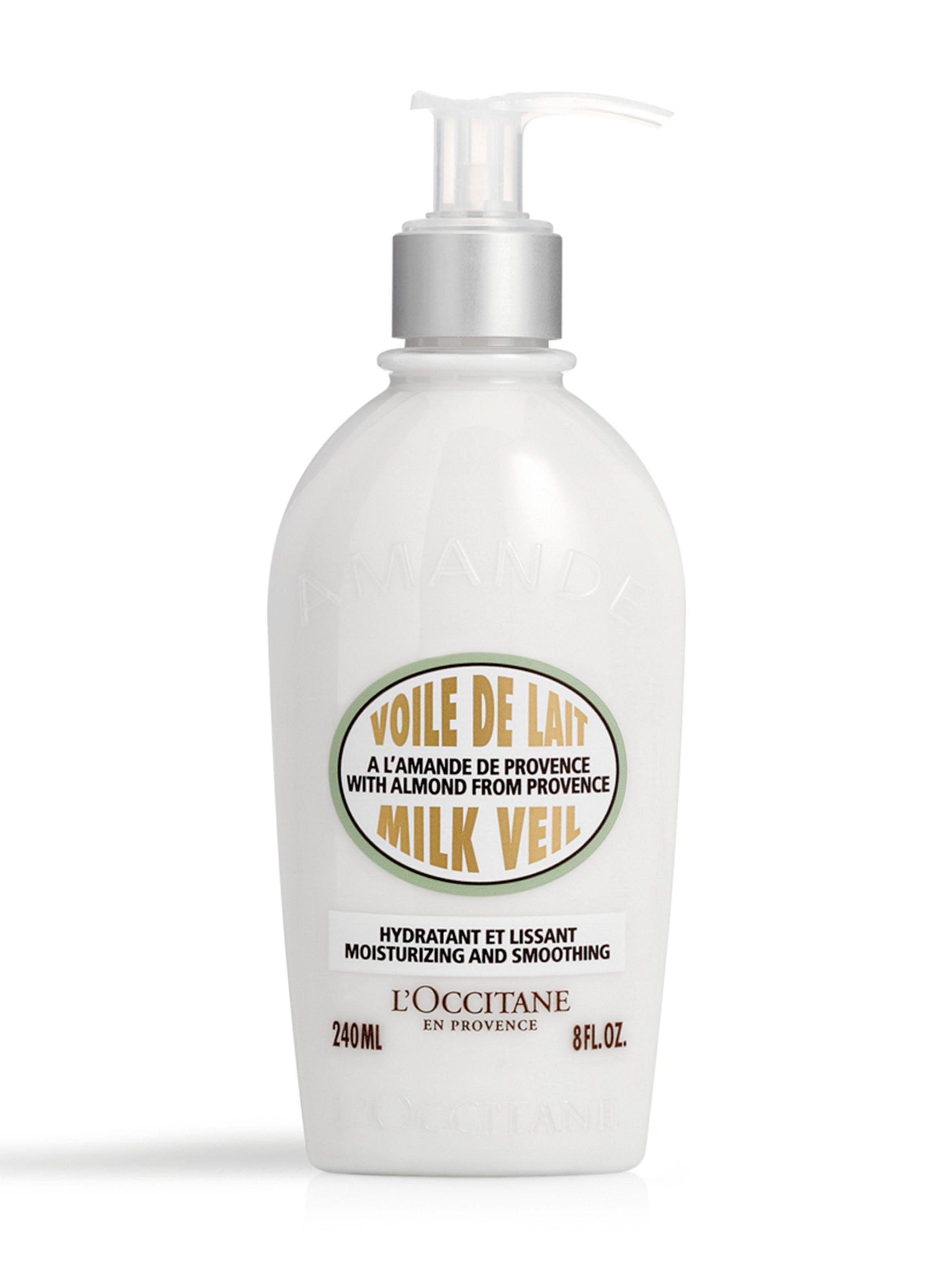 Velo L'Occitane de Leche Almendra 240 ml-0