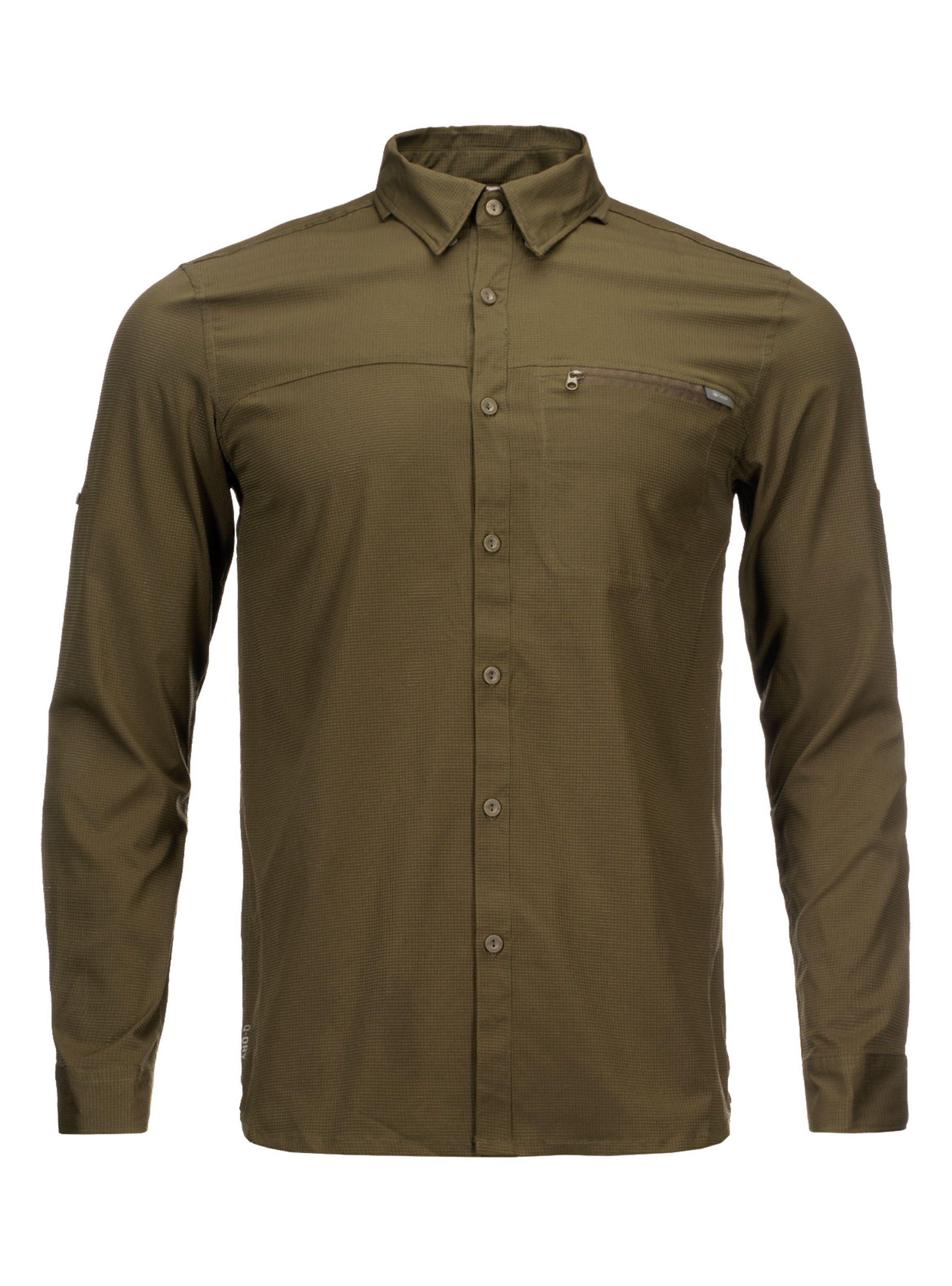 Camisa Rosselot Long Sleeve Q-Dry Shirt-0