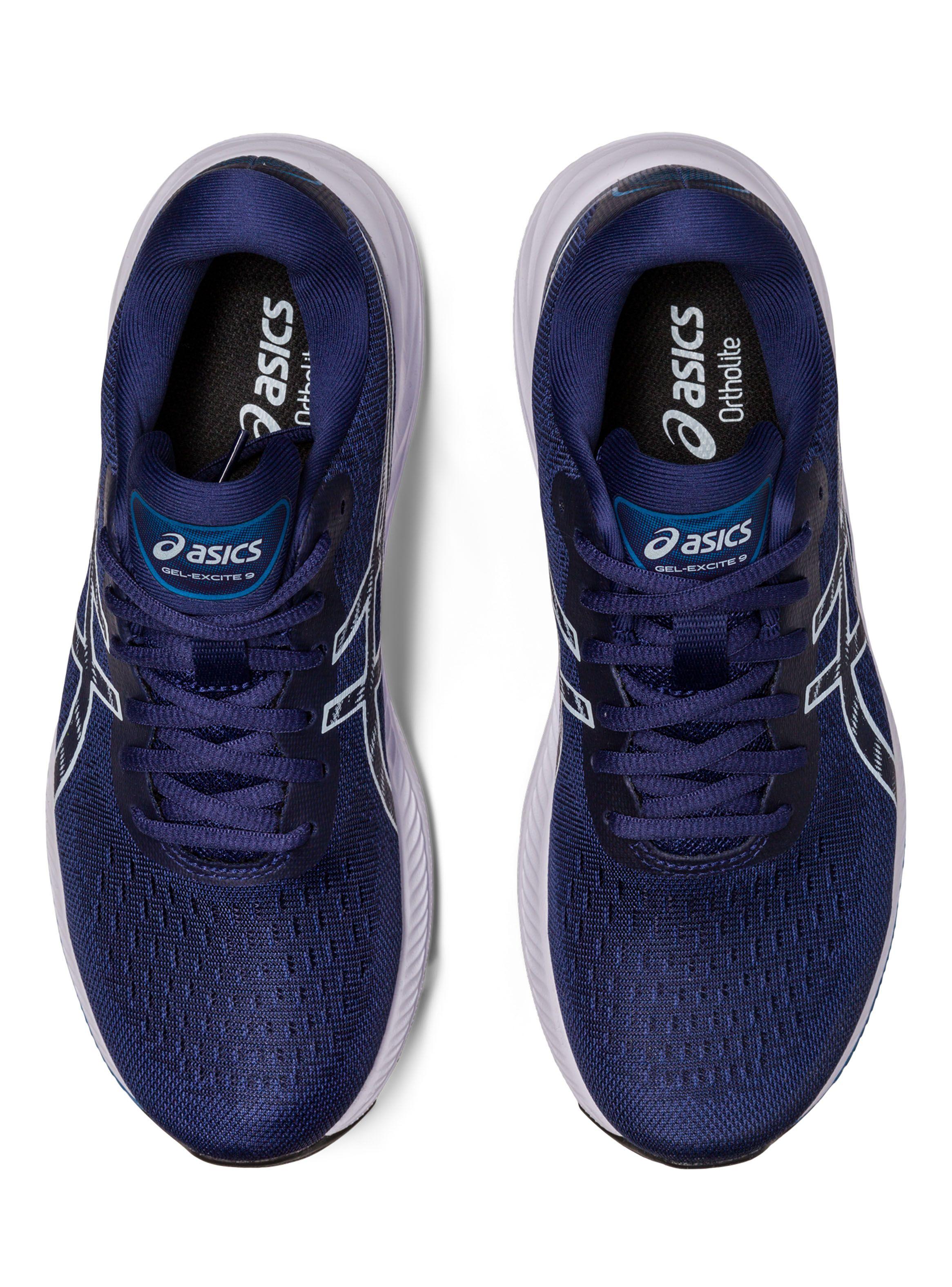 Zapatilla Running Style Excite 9 Gel Mujer-1