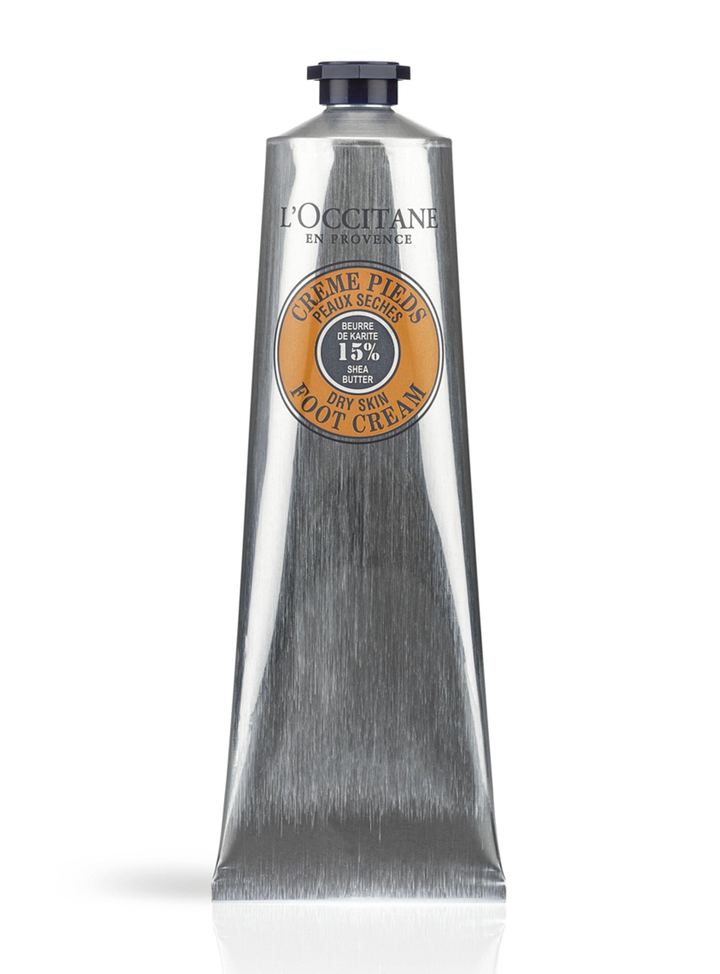 Crema L'Occitane de Pies Karité 150 ml-0