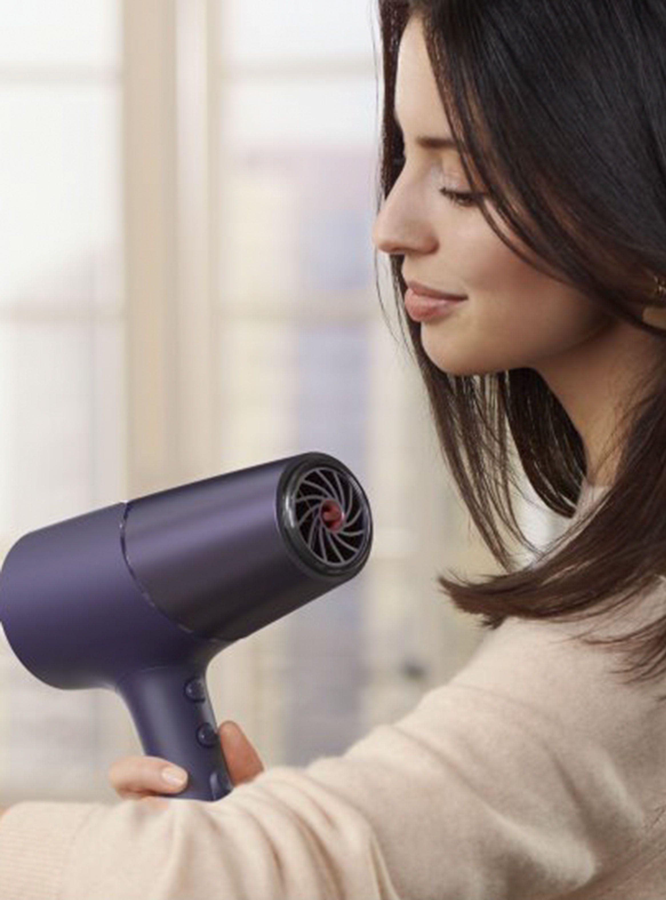 Secador de Pelo Serie 5000 BHD514/00 Morado Metálico-4