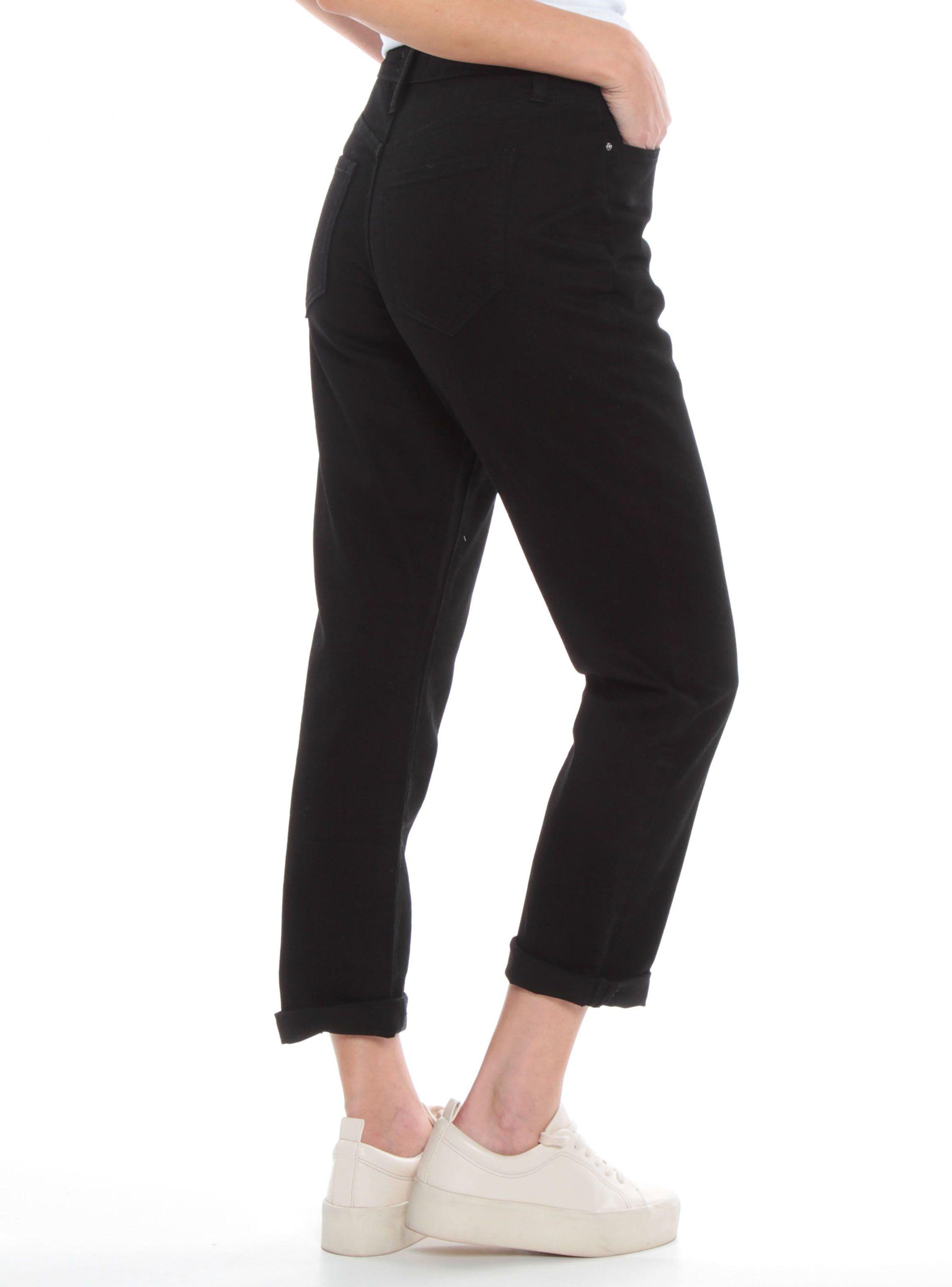 Jeans Pretina 1 Botón Tiro Medio-1