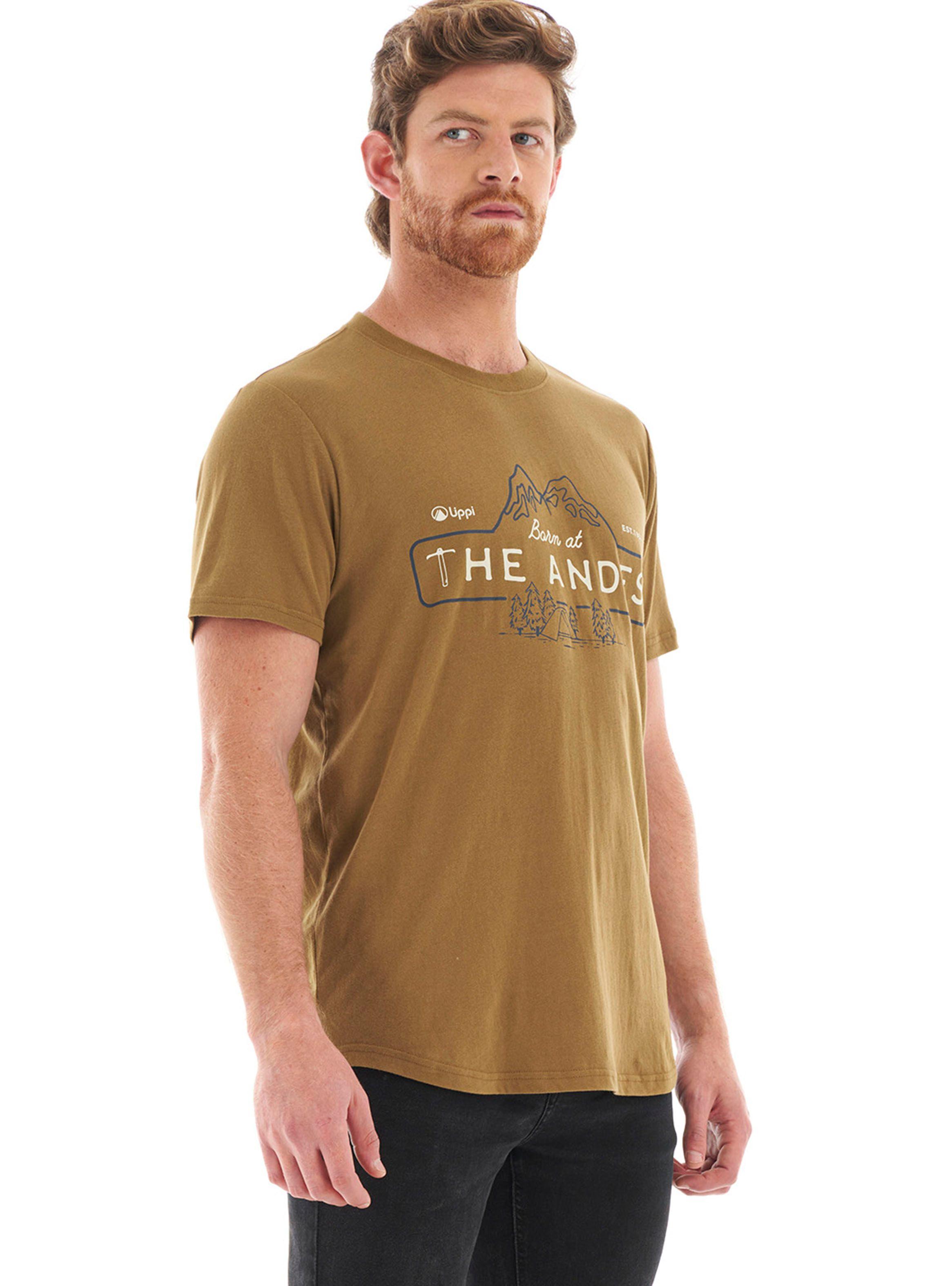 Polera Heritage UV-Stop T-Shirt Hombre-0