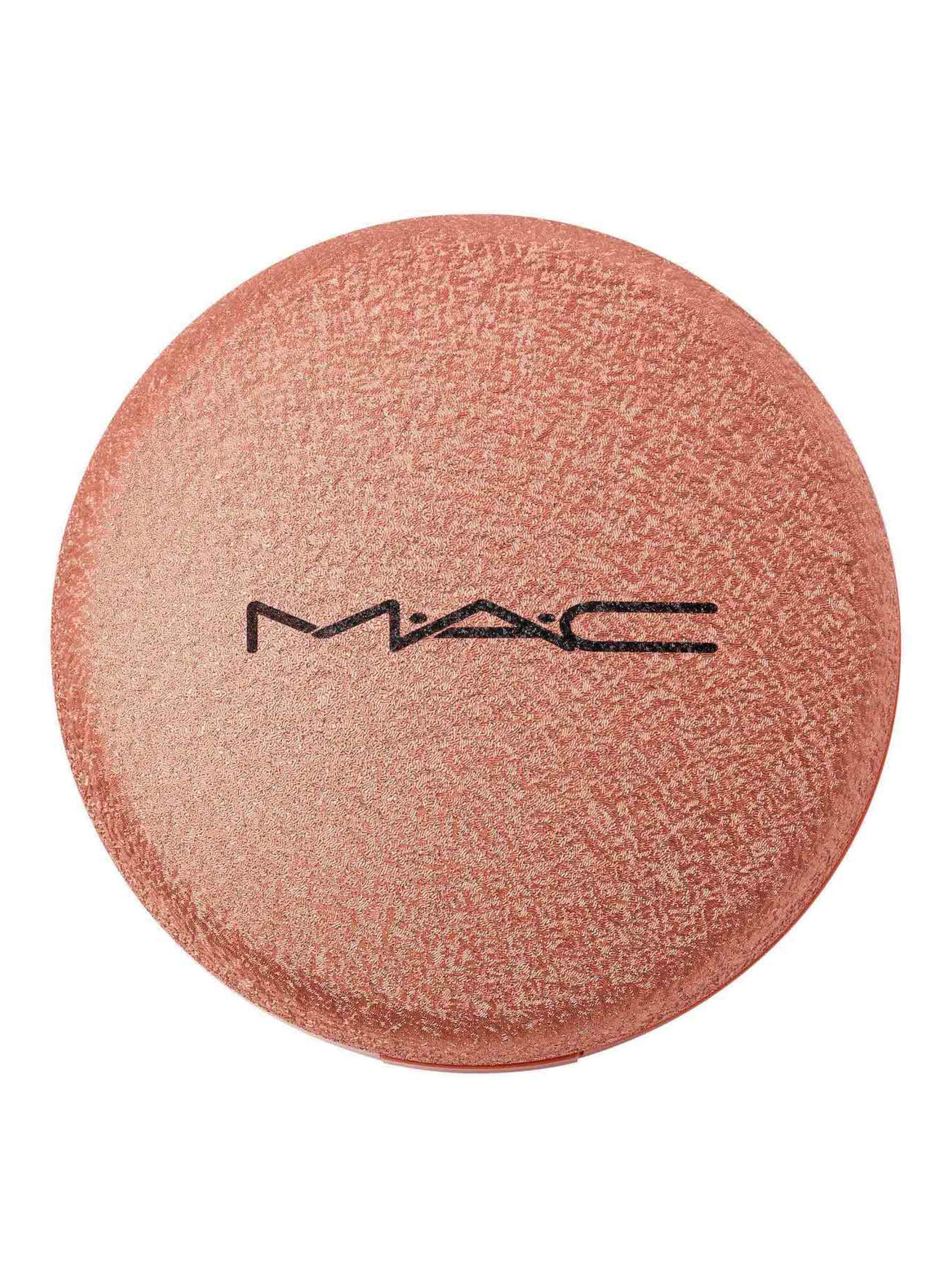 Polvo Bronceador M∙A∙C Skinfinish Sunstruck Radiant Bronzer Radiant Medium Golden 8 g-2