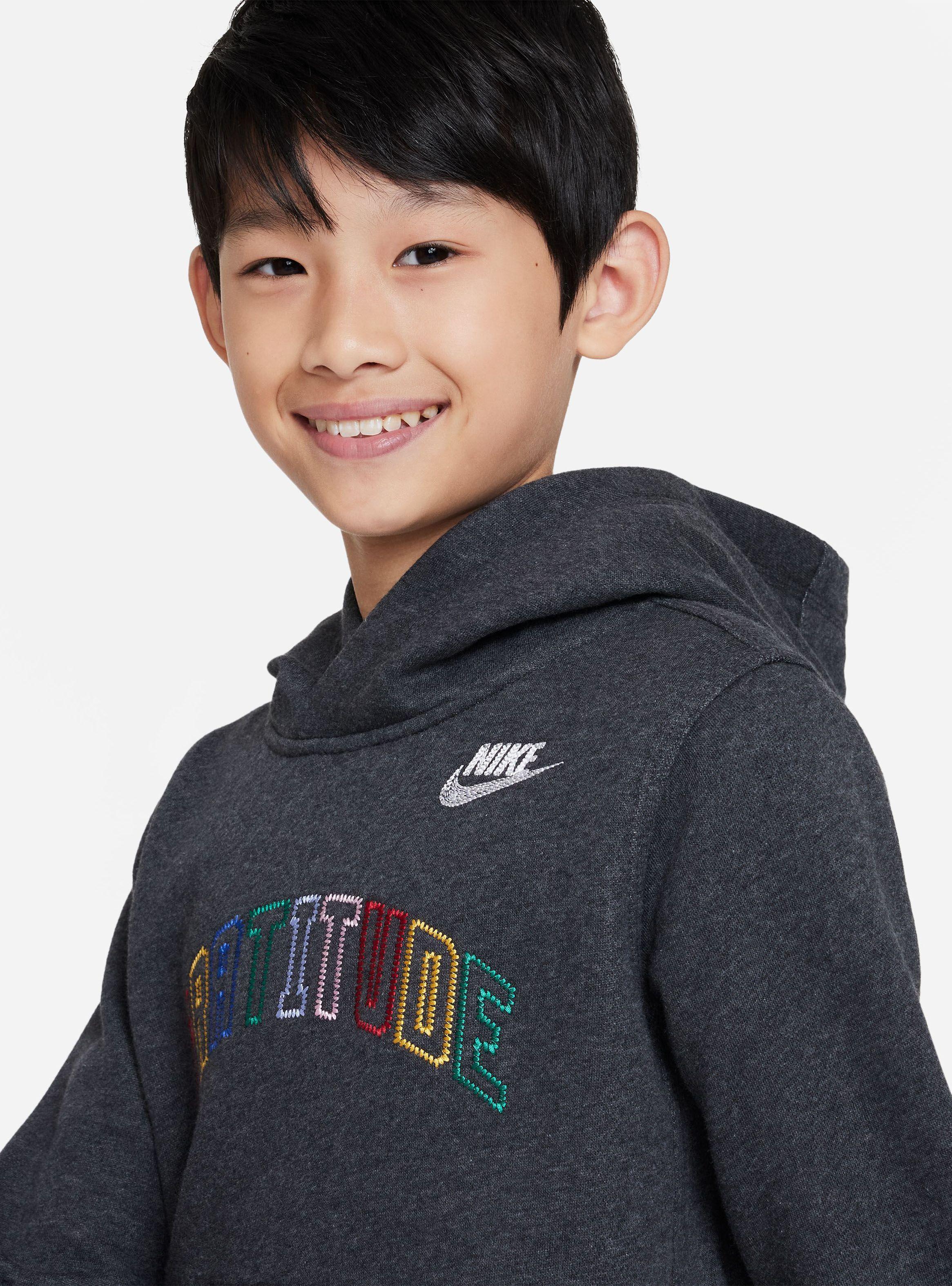 Polerón Deportivo Club Fleece-2