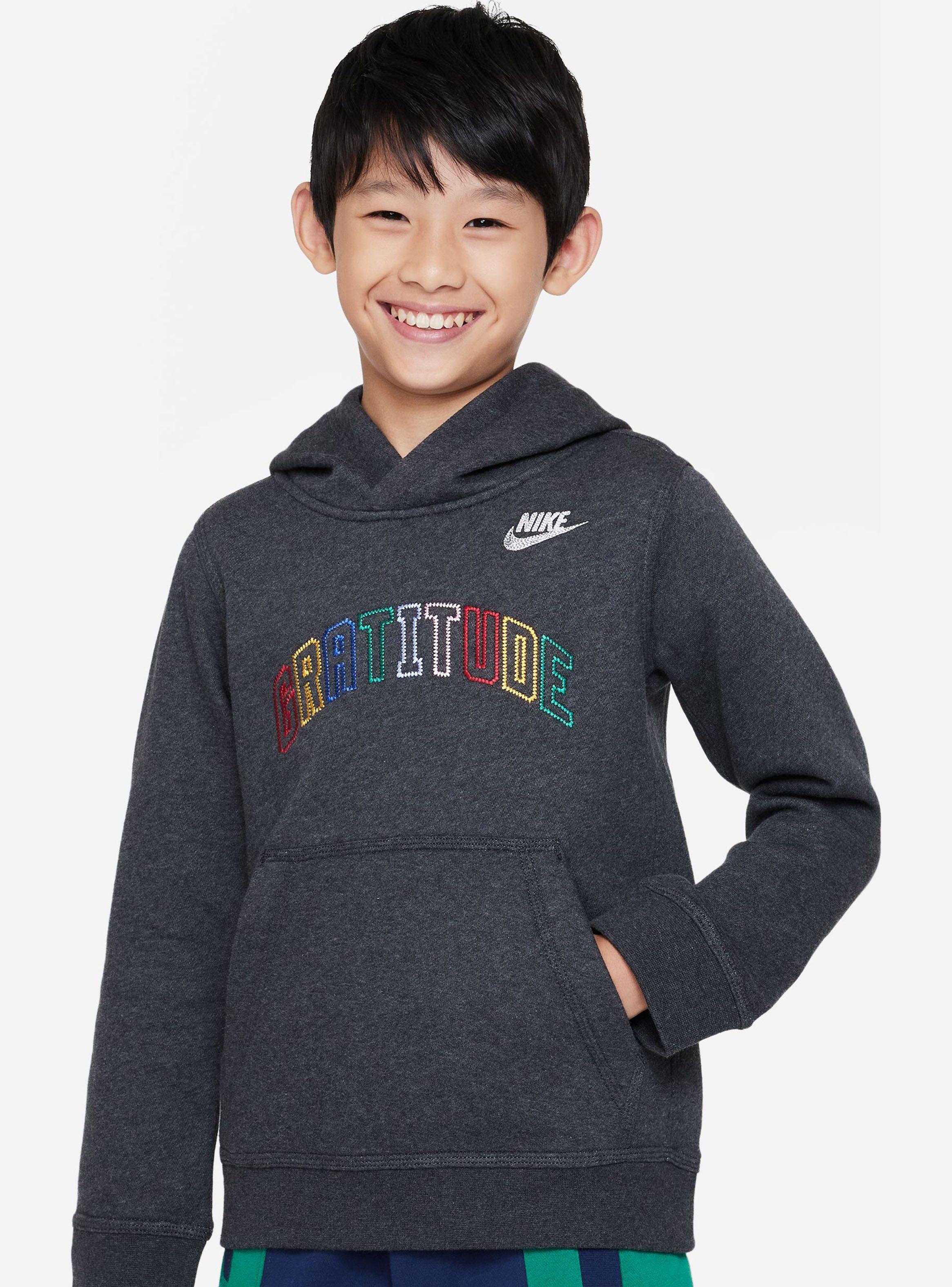 Polerón Deportivo Club Fleece-0