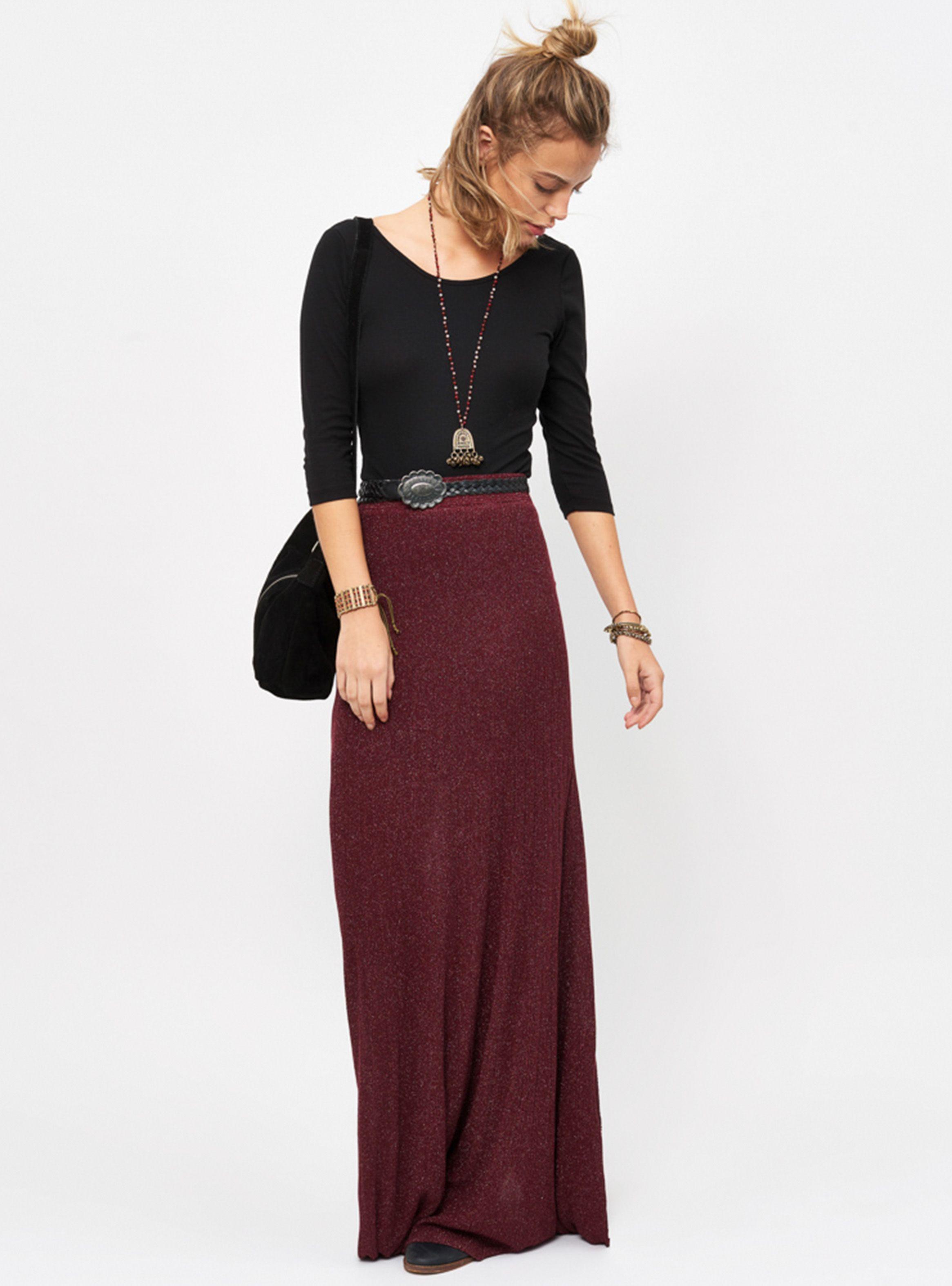 Polera Corte Ovalado Umbrale-3