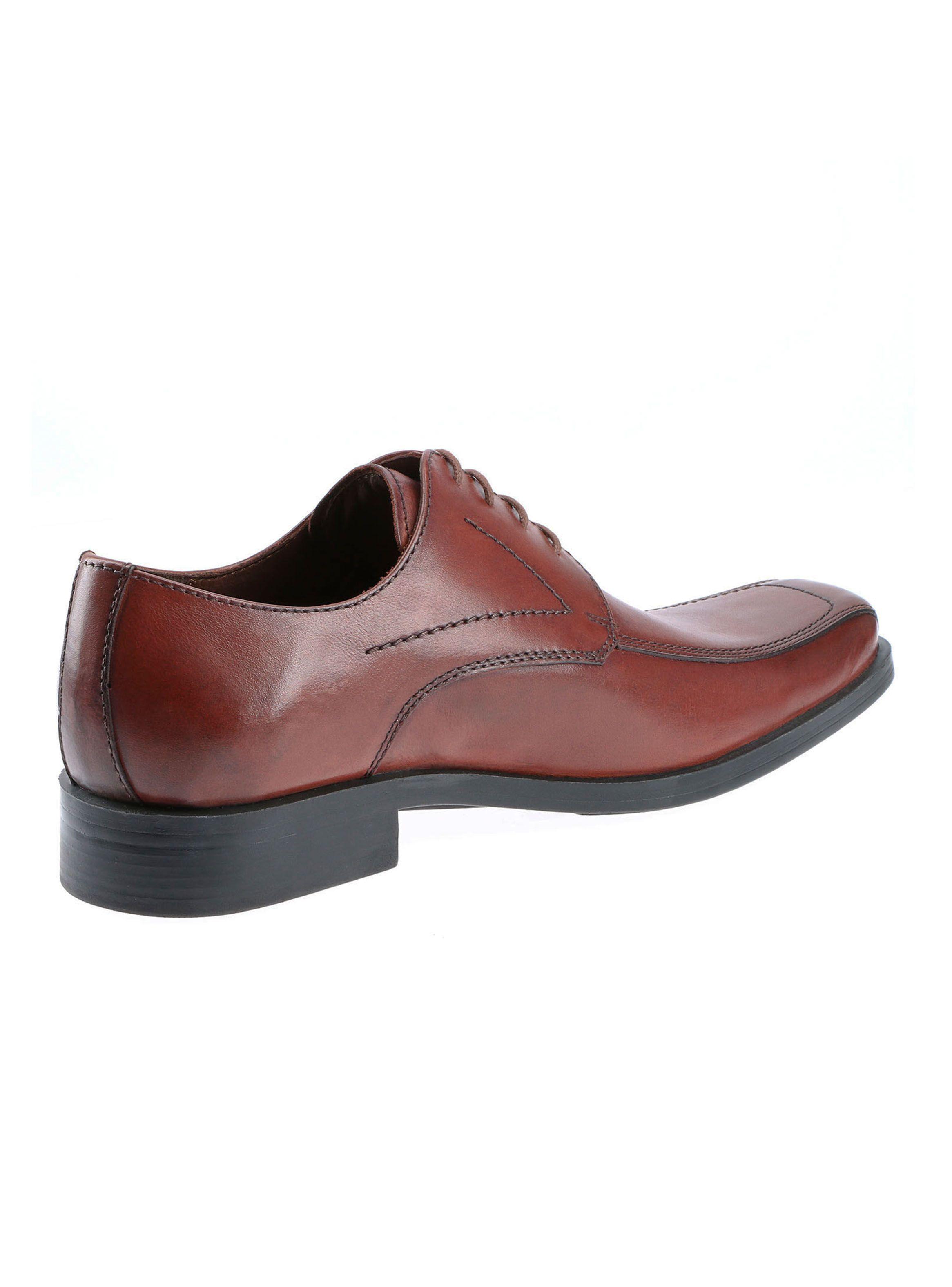 Zapato Formal Cuero Firenze33498 Hombre-2