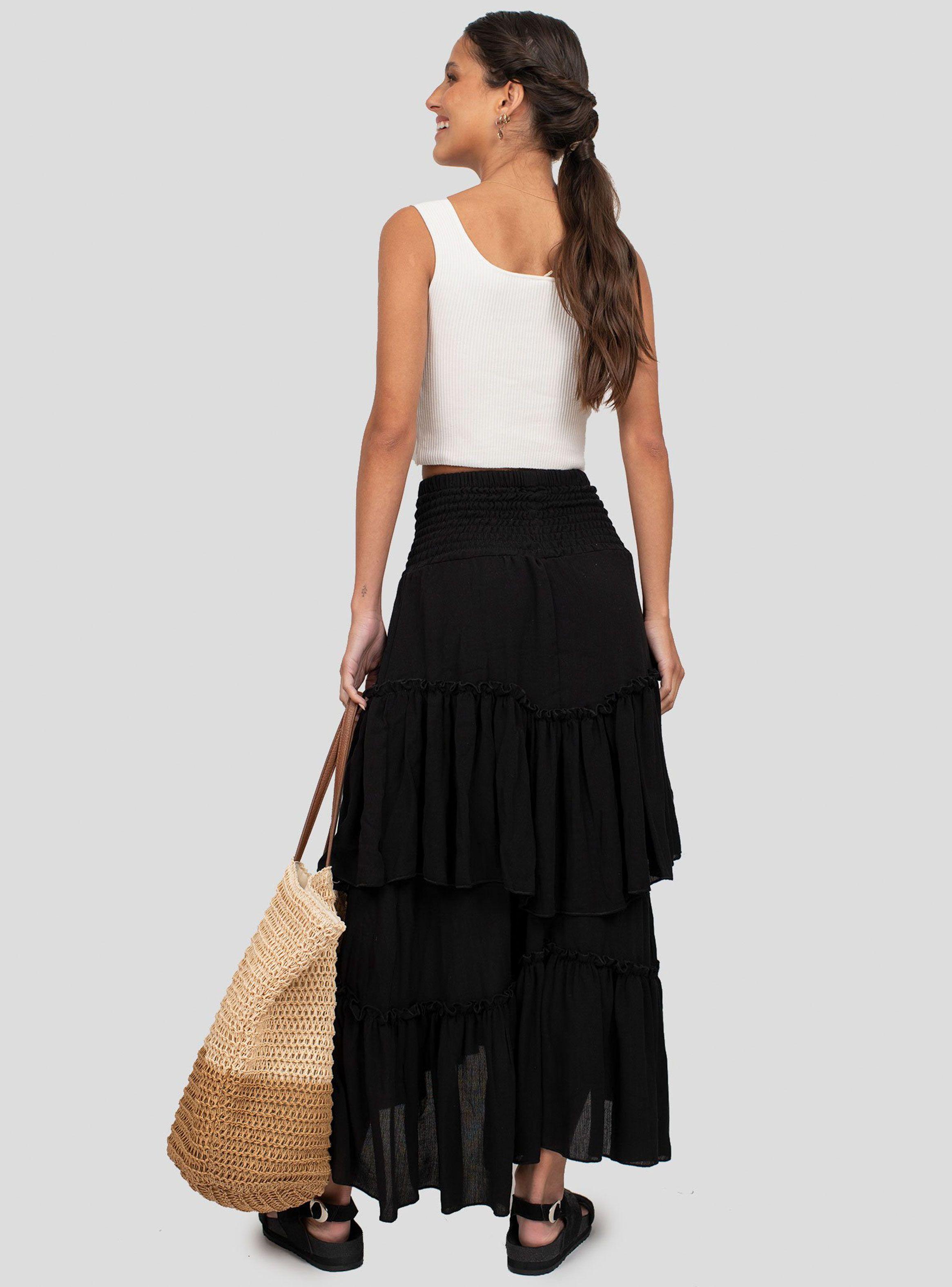 Vestido Ora Negro-1