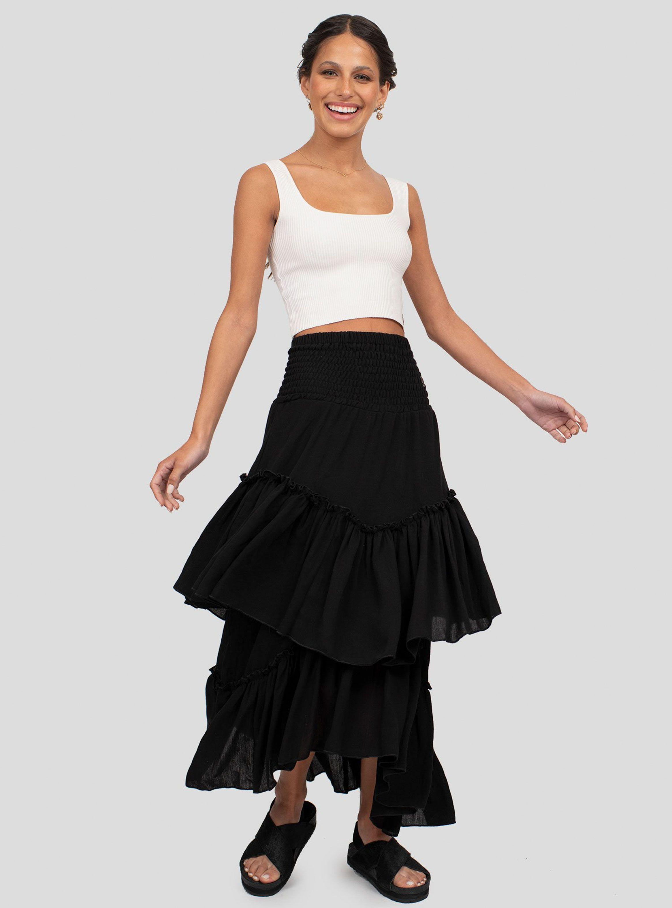 Vestido Ora Negro-2