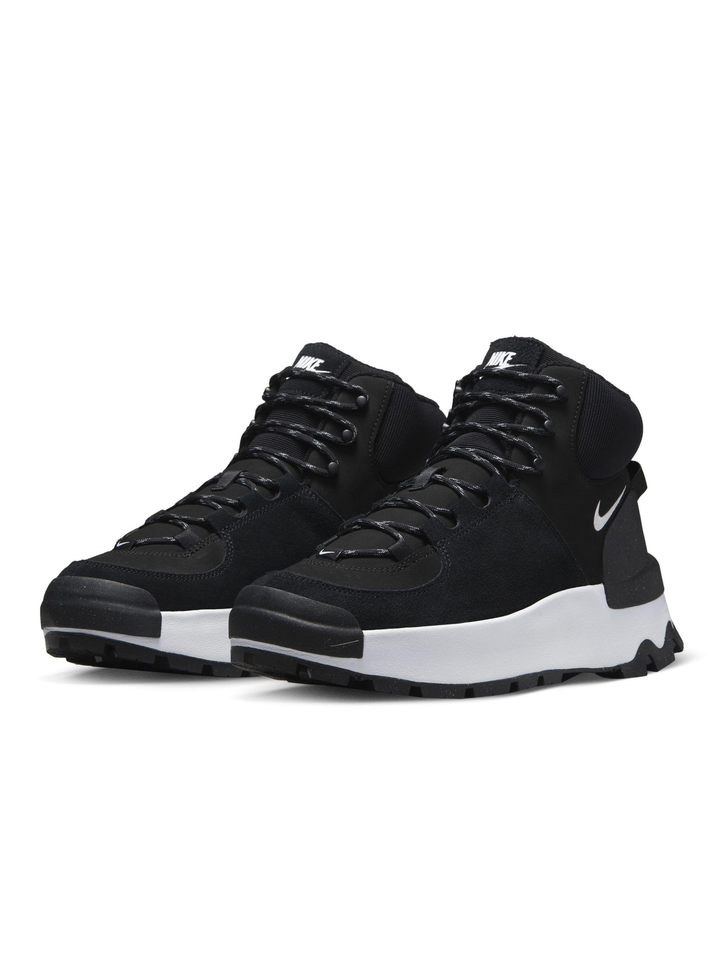 Zapatilla Urbana Boot City Classic Mujer-1