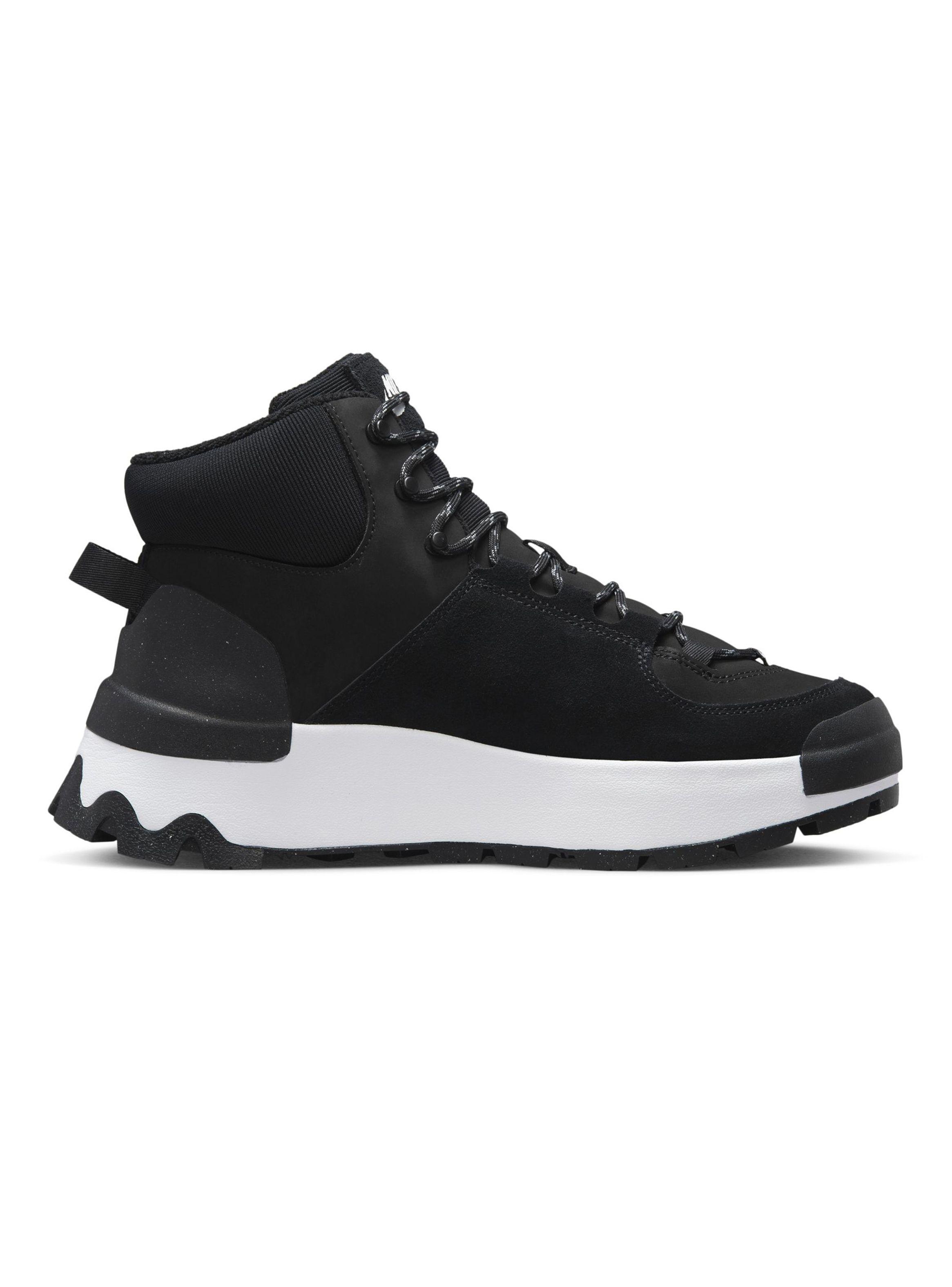 Zapatilla Urbana Boot City Classic Mujer-0