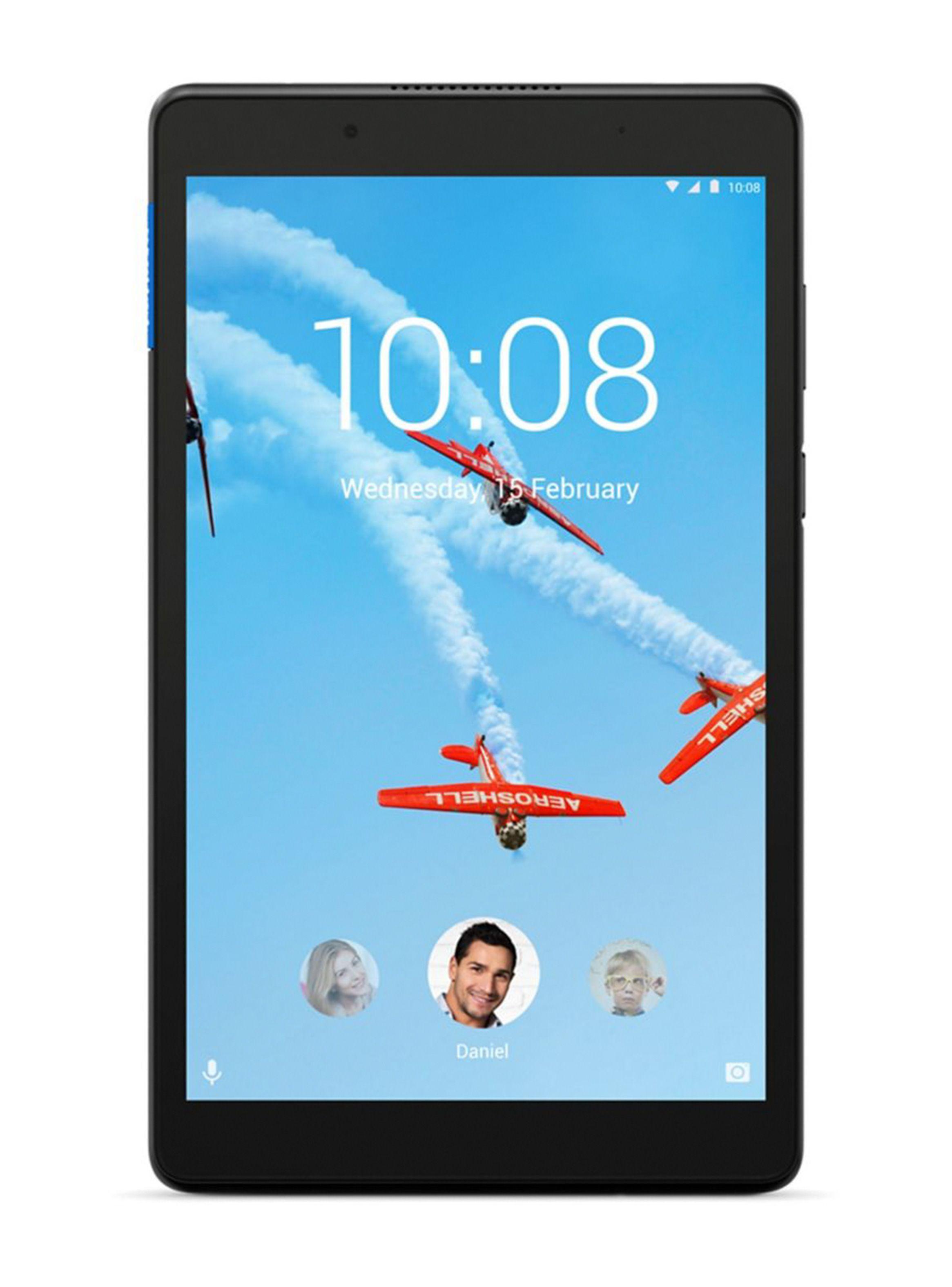 Tablet Lenovo Tab E8 16GB Android 8" Negro Wifi-0