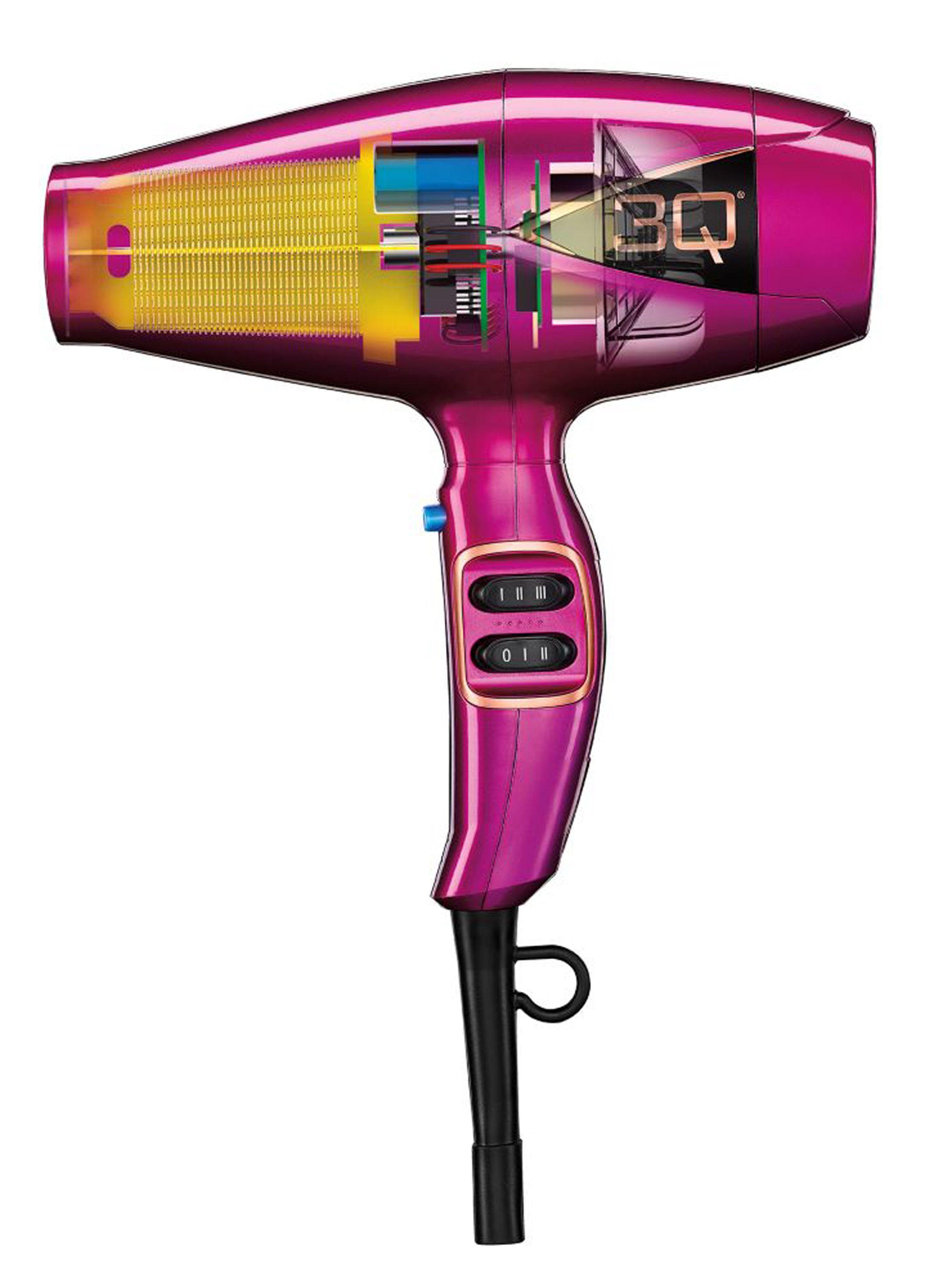Secador de Pelo Infiniti Pro 3QMS Rosado-1
