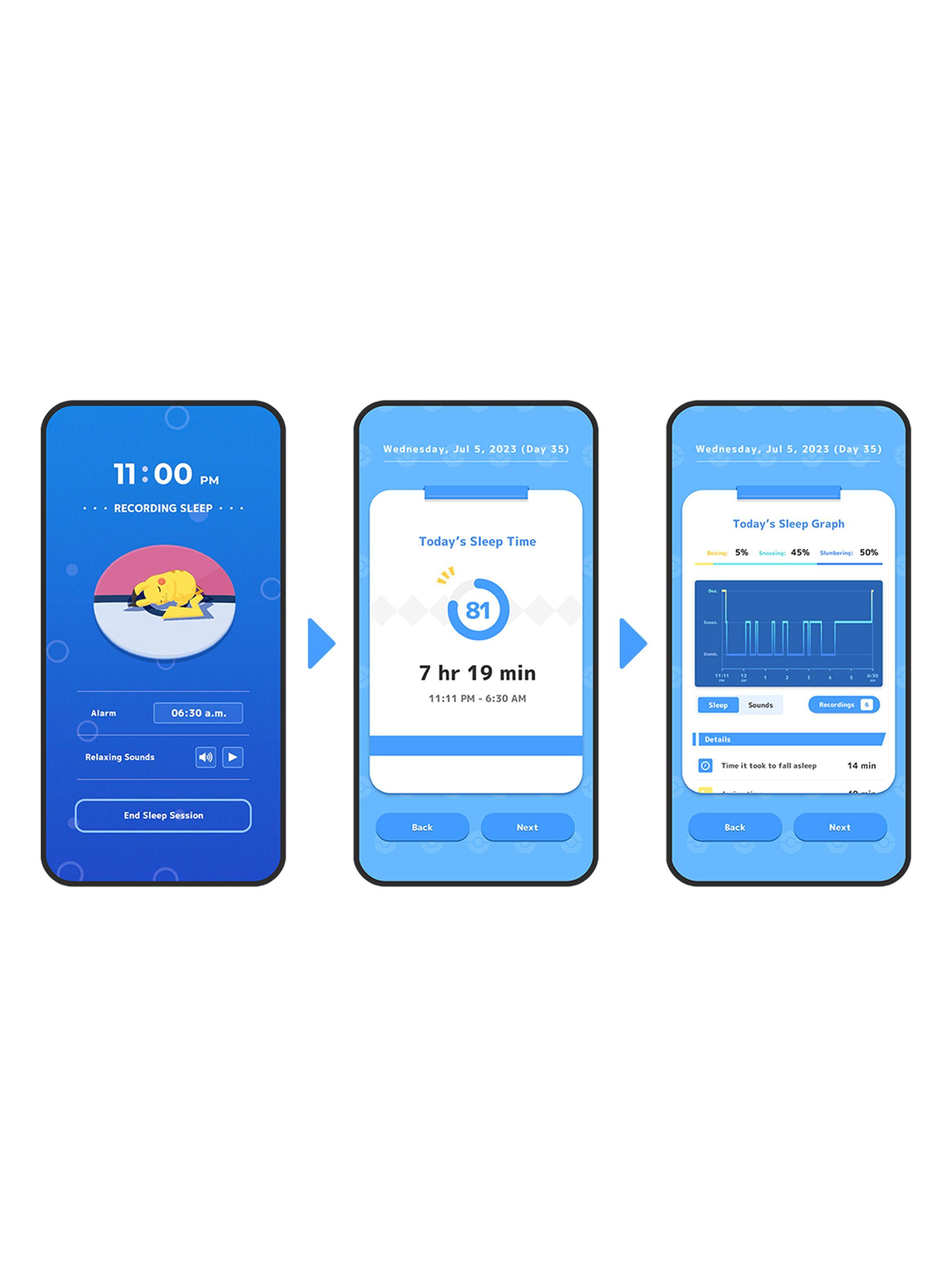 Pokémon GO Plus +-2
