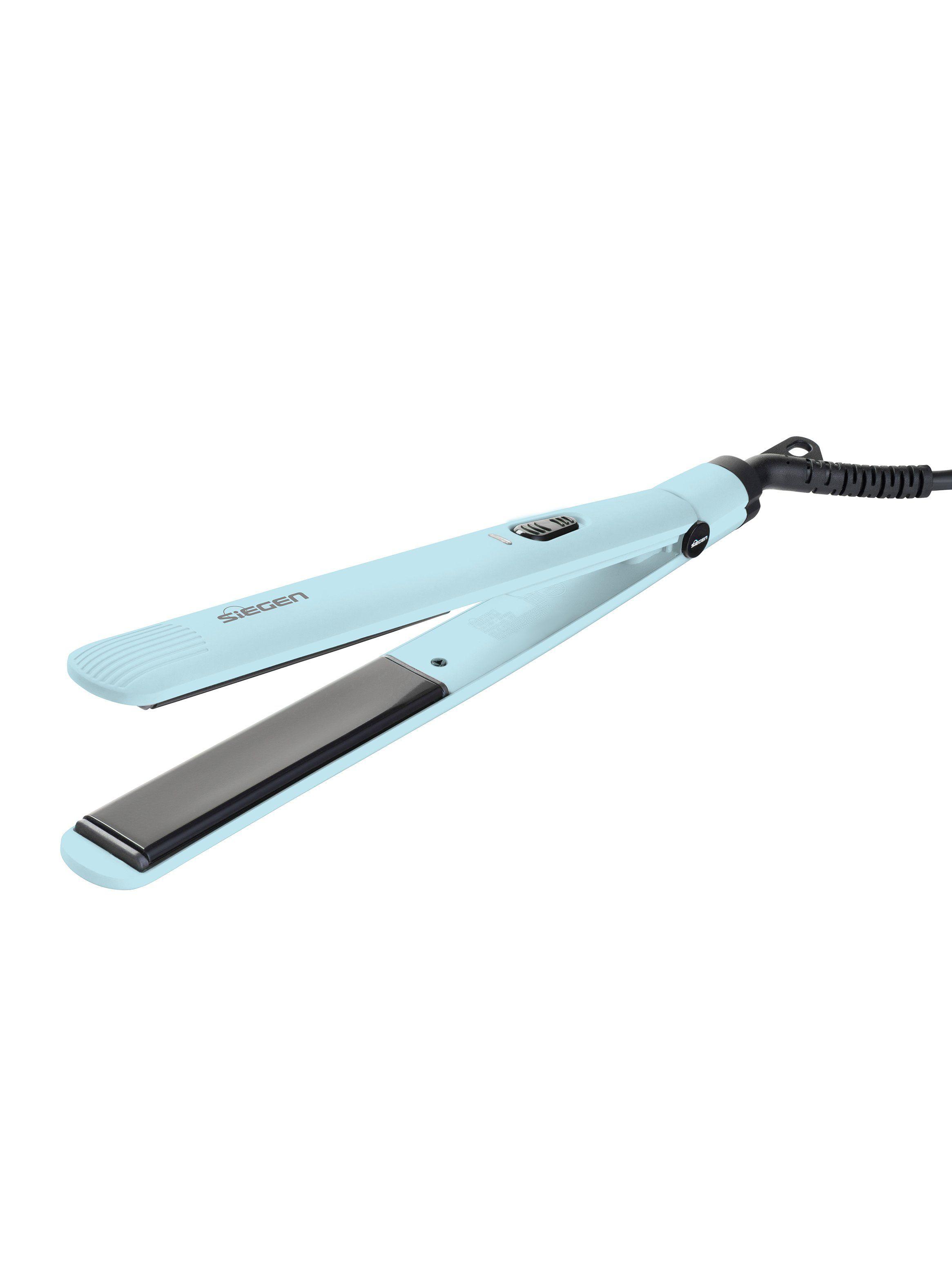 Alisador de Pelo SG-3510C17 Verde Agua-1