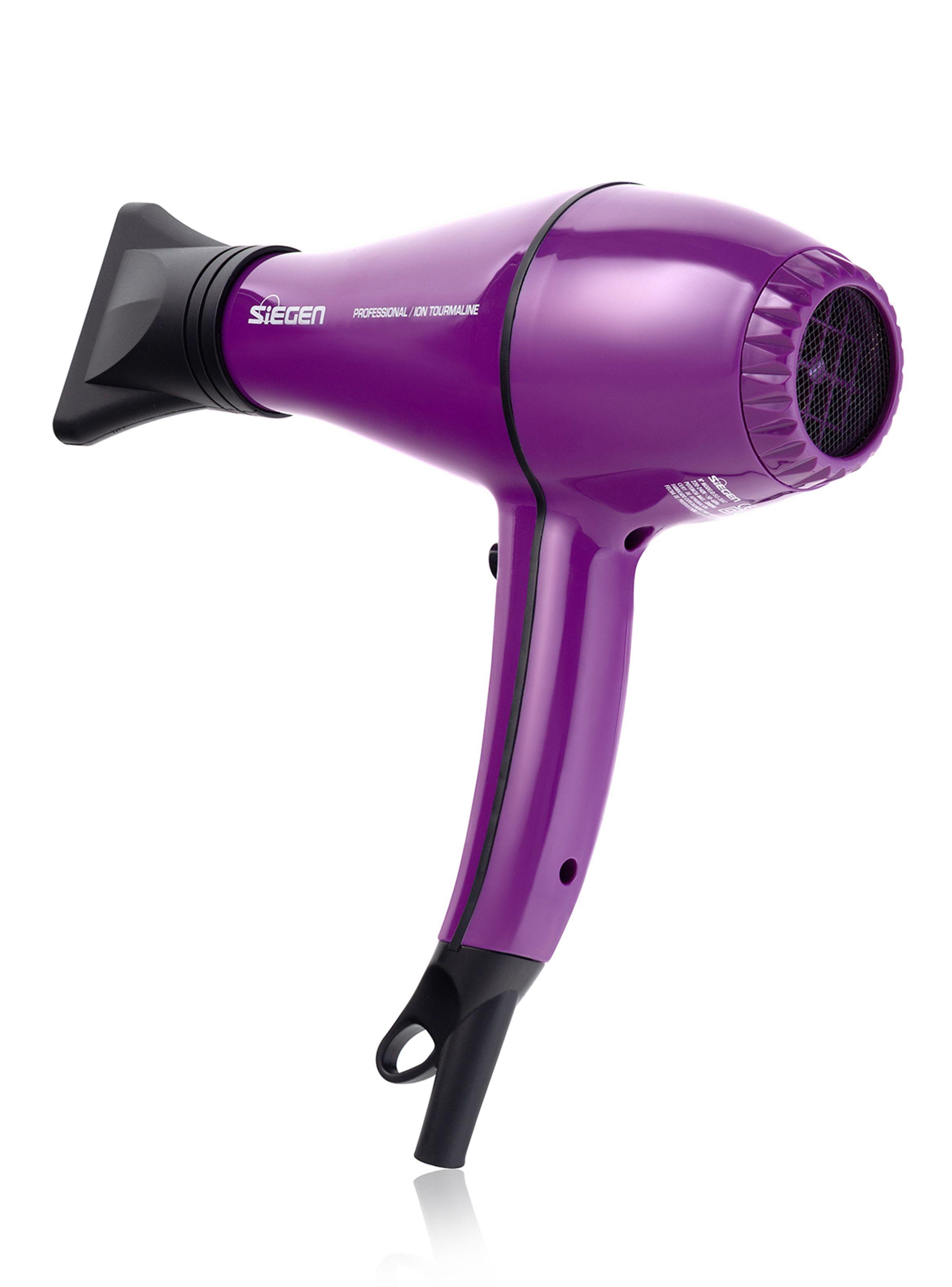 Secador de Pelo SG-3047 Morado-3