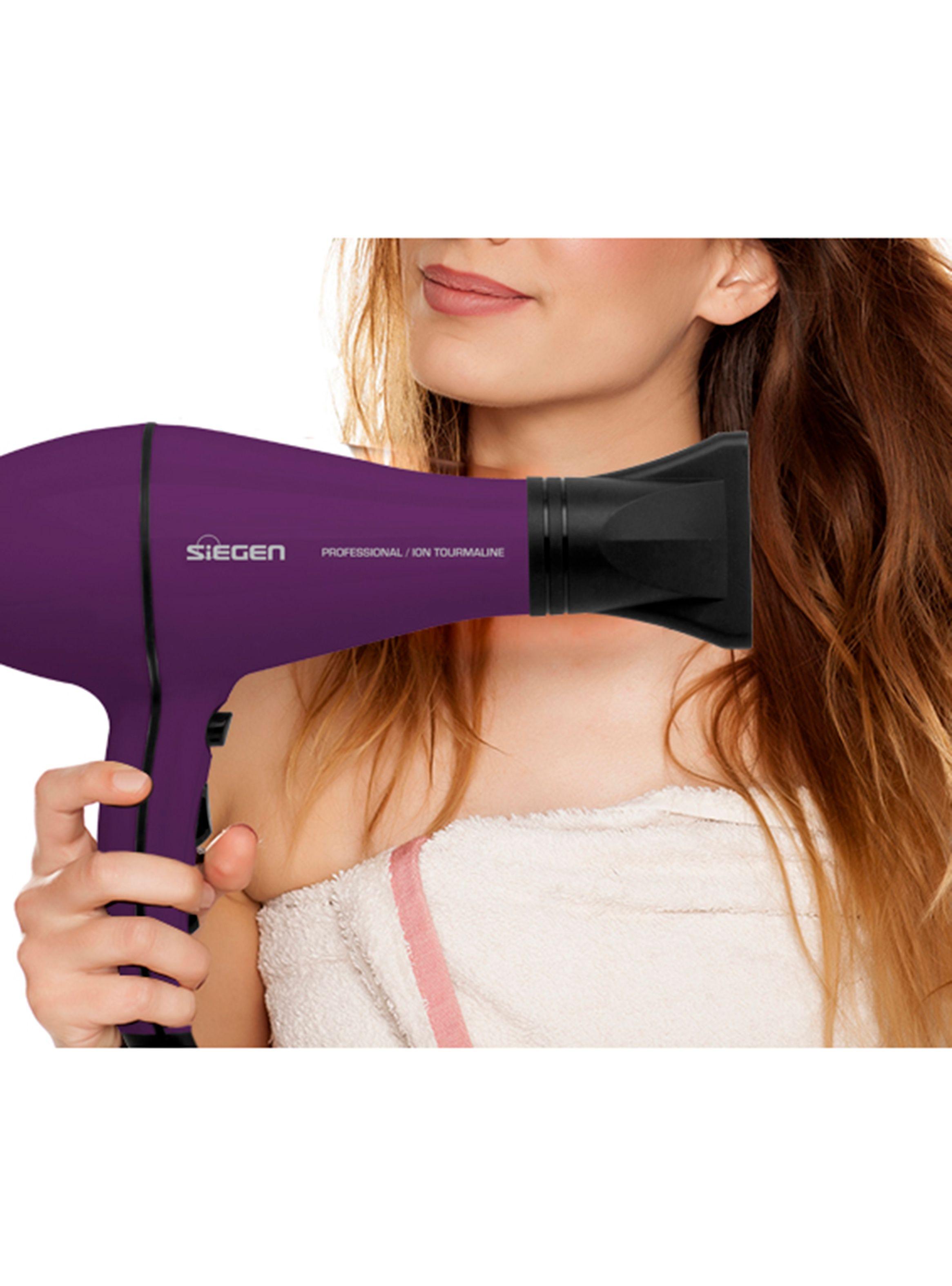 Secador de Pelo SG-3047 Morado-6
