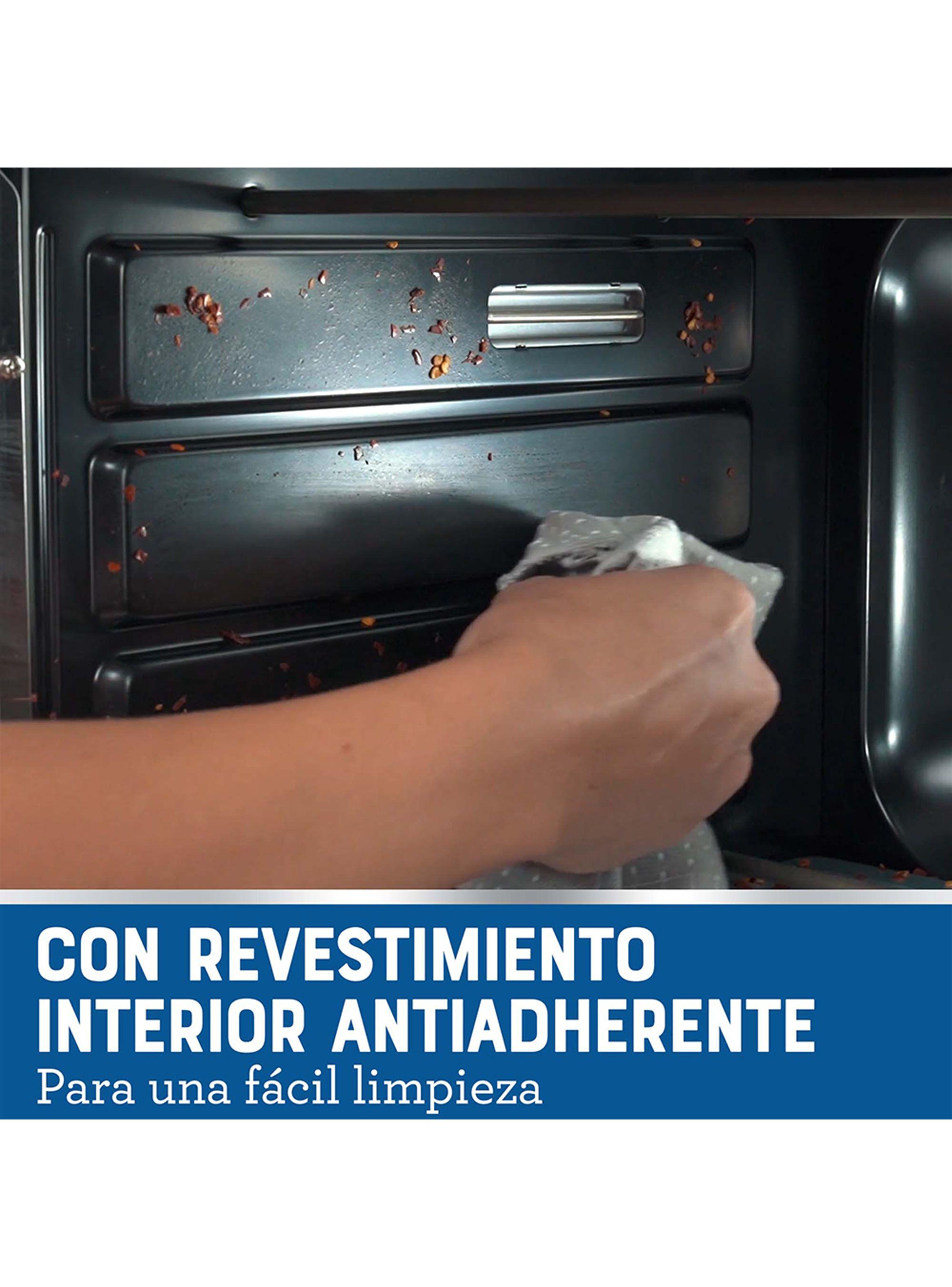 Horno Digital con Freidora de Aire 42 Litros TSSTTVFDDAFNS-6