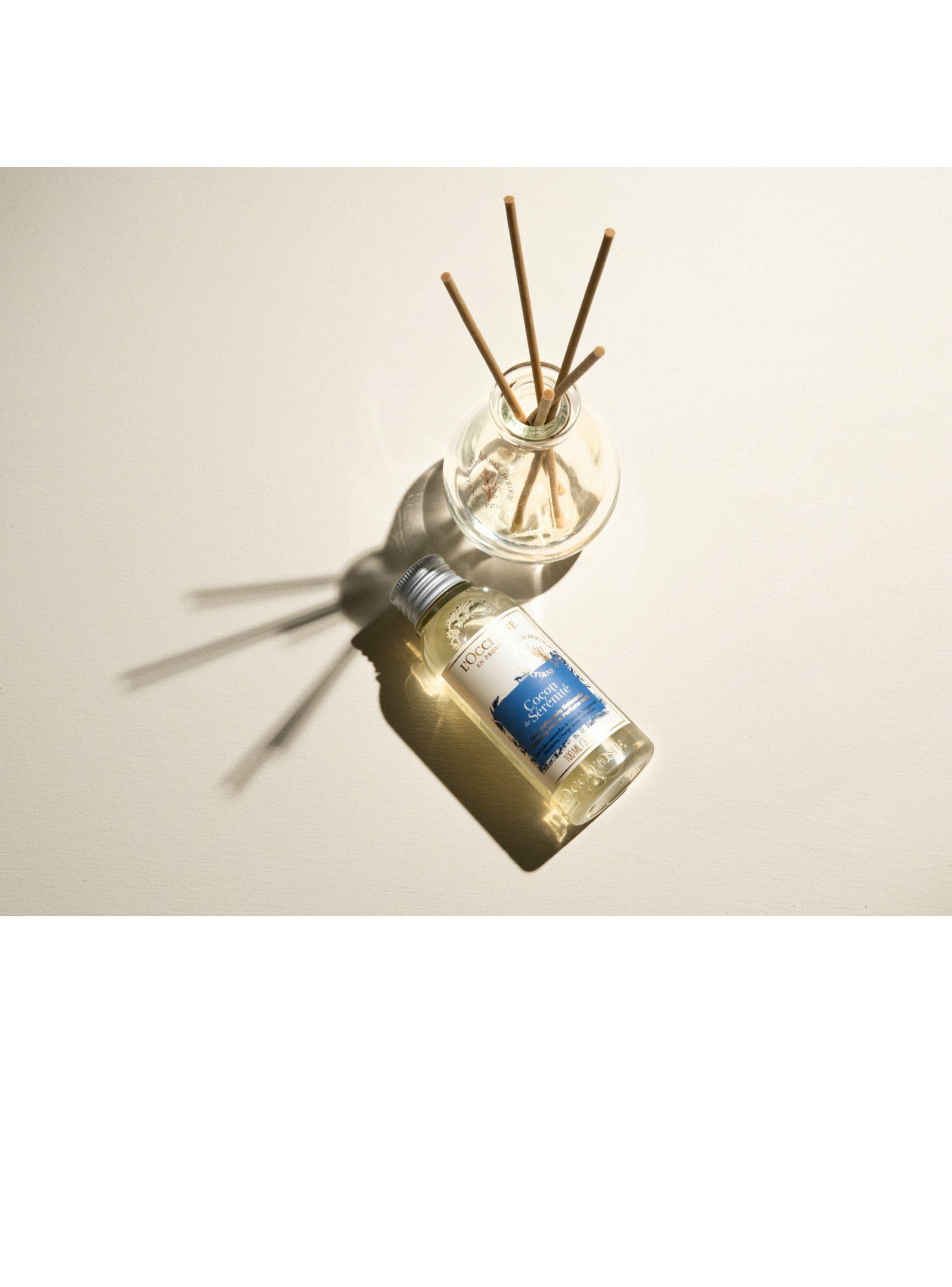 Refill L'Occitane Aceite para Set Difusor Relajante 100 ml-1