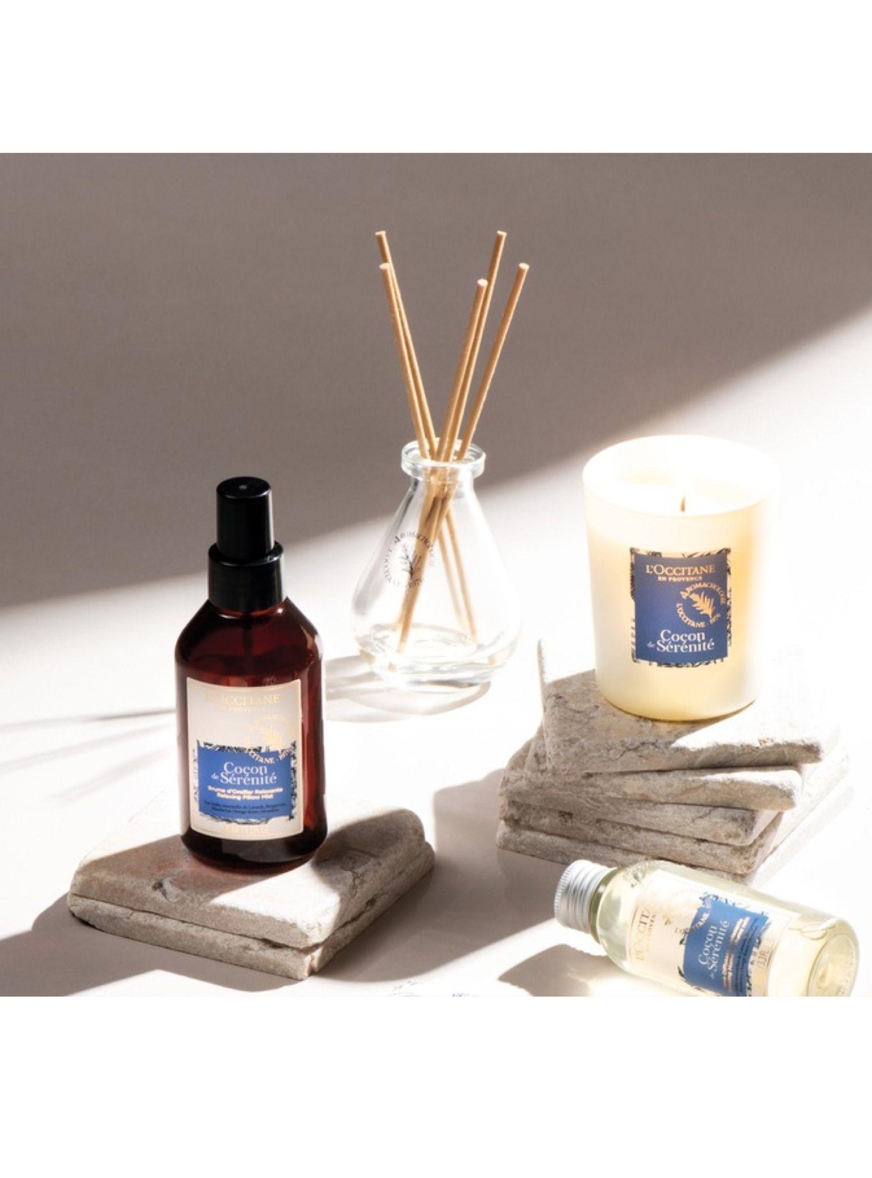 Refill L'Occitane Aceite para Set Difusor Relajante 100 ml-2