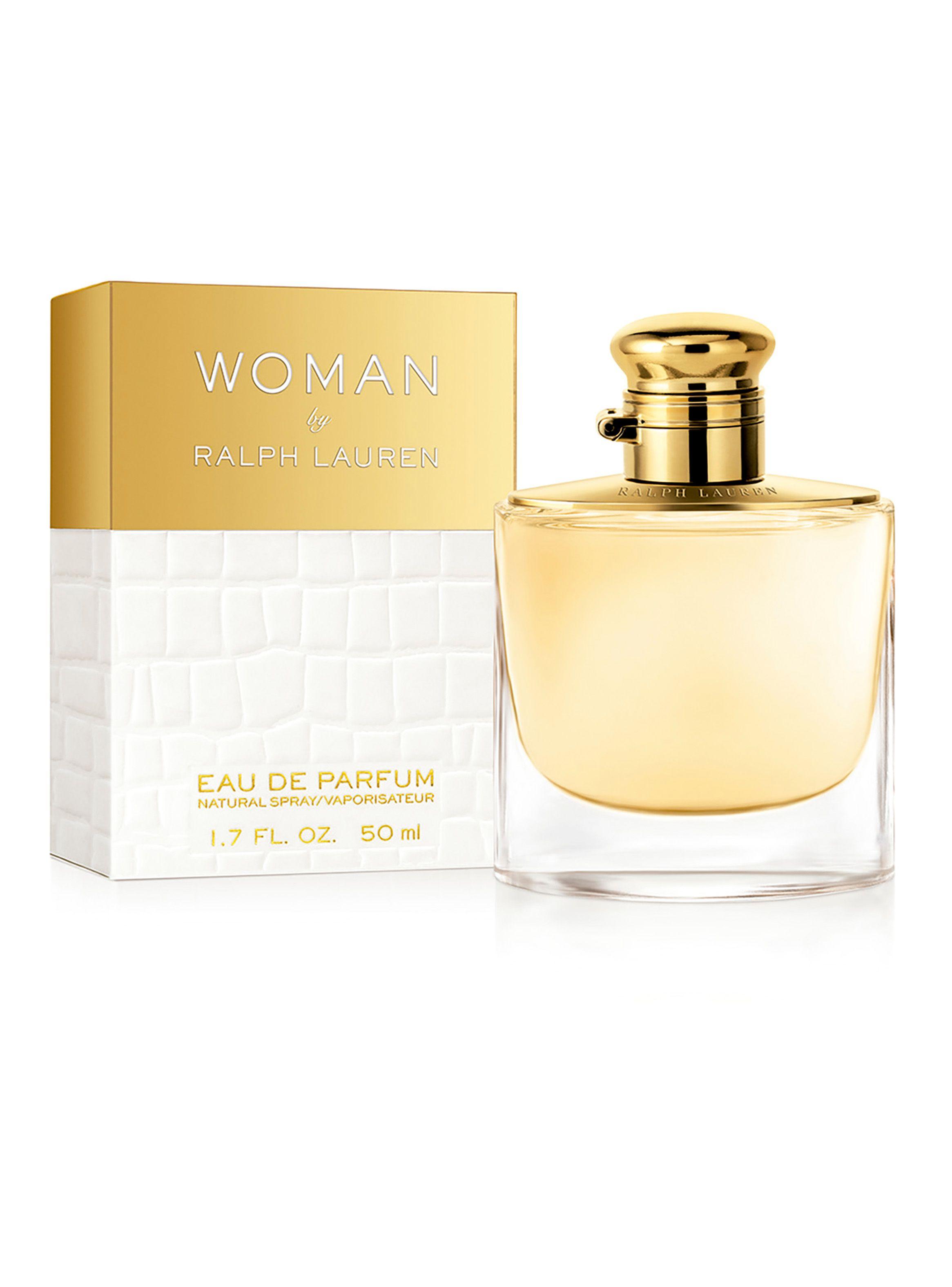 Perfume Ralph Lauren Woman EDP 50 ml Edición limitada-1
