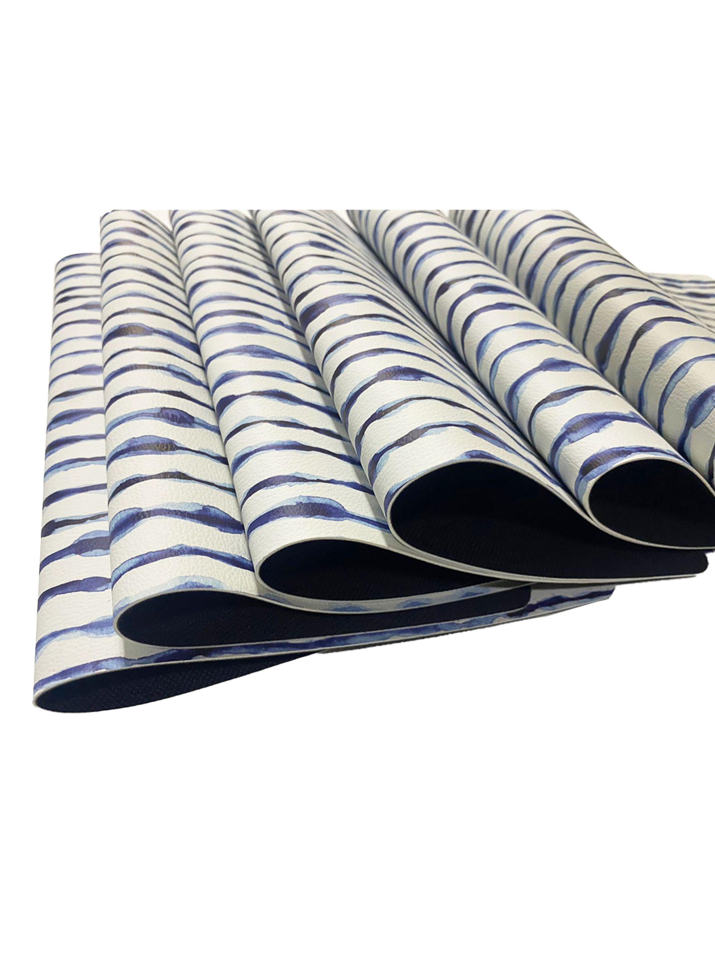 Set 6 Individuales Ondas 40x30 cm-4