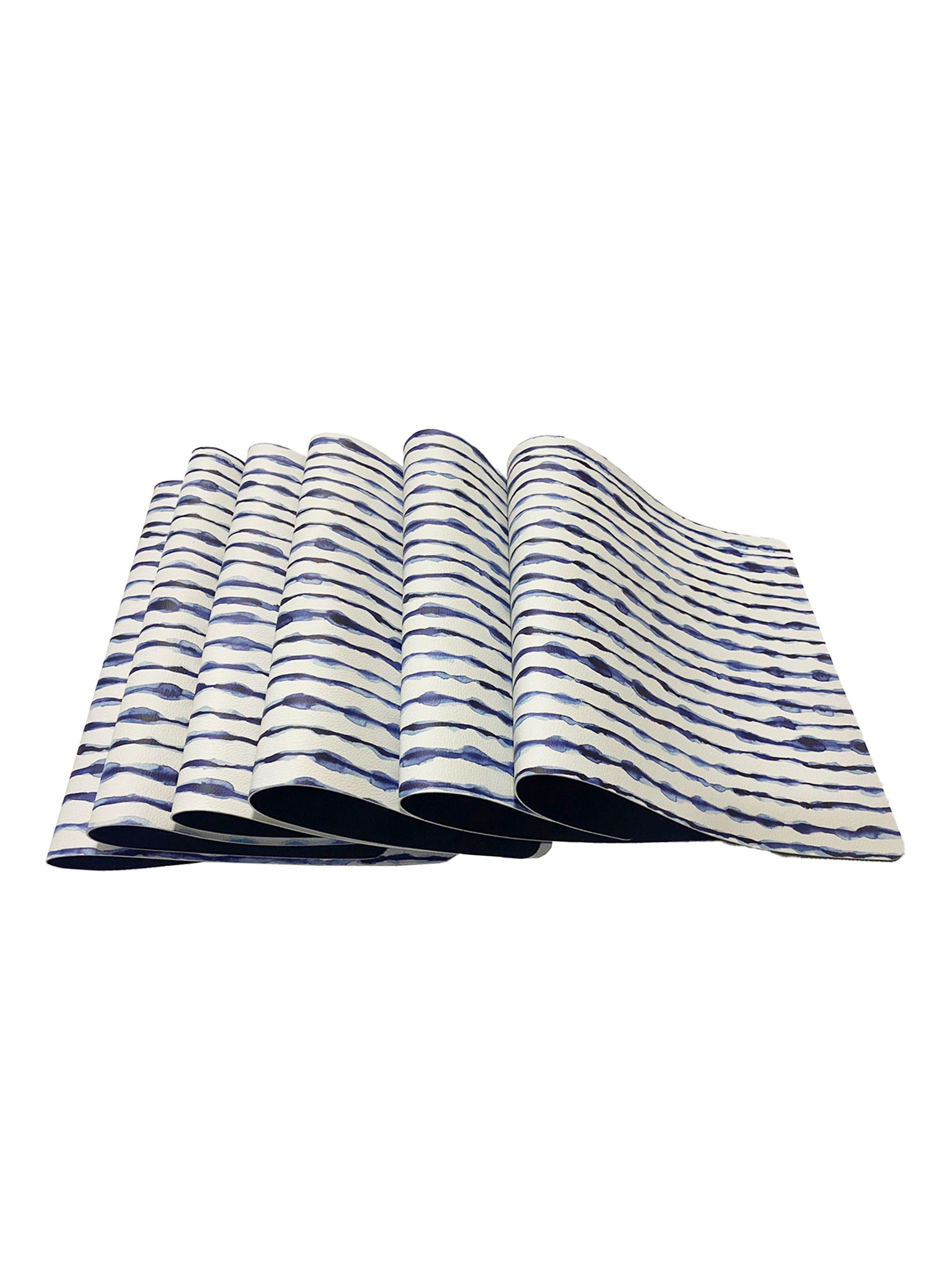 Set 6 Individuales Ondas 40x30 cm-3