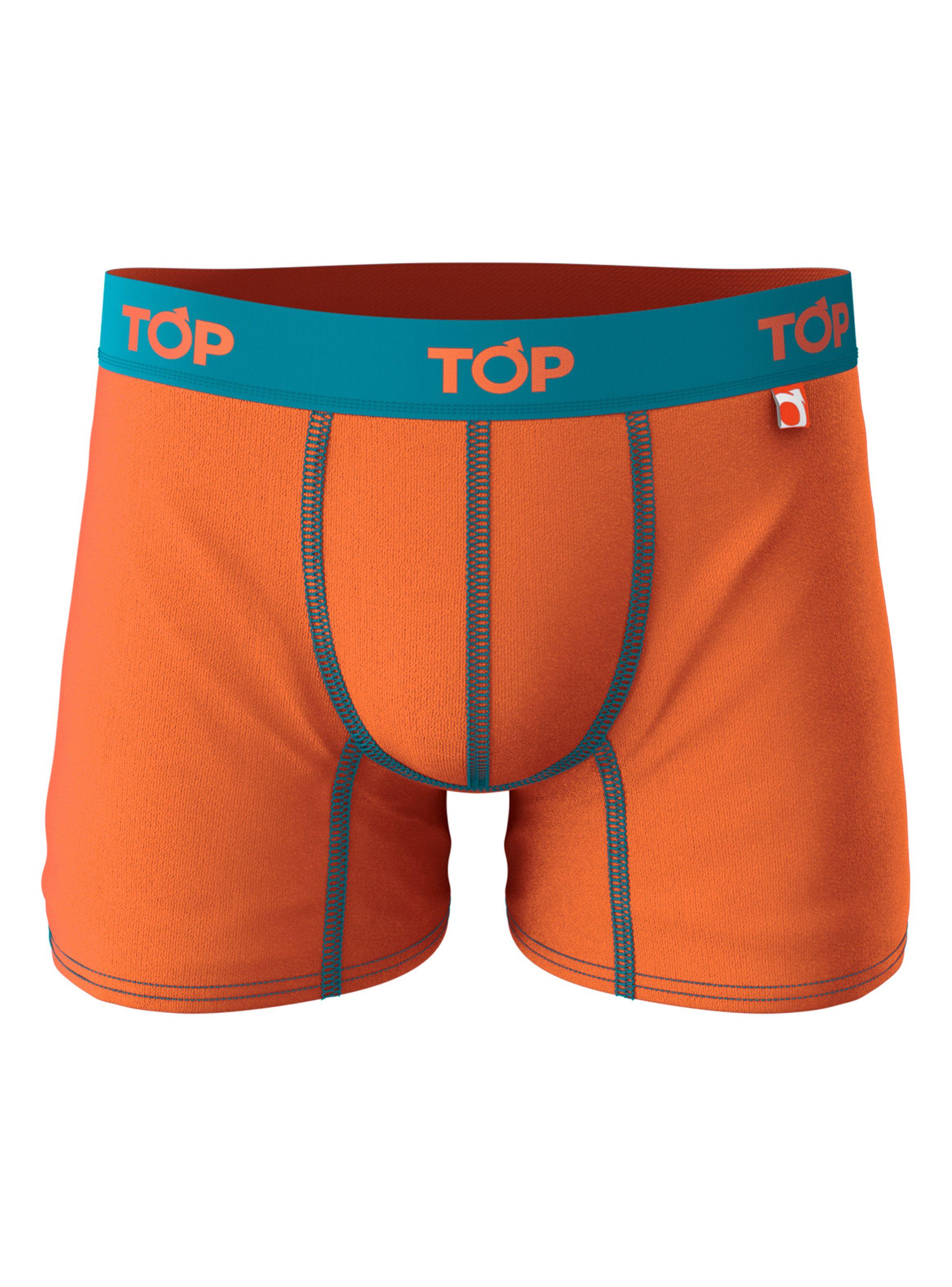 Boxer Medio Tripack Estampados Top-2