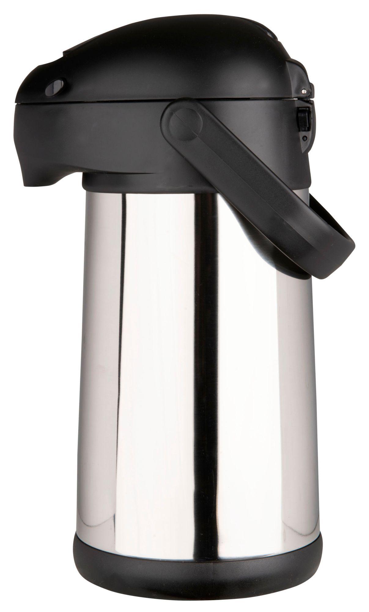 Termo Thermos de Acero con Sifón 2.5 Lt-1
