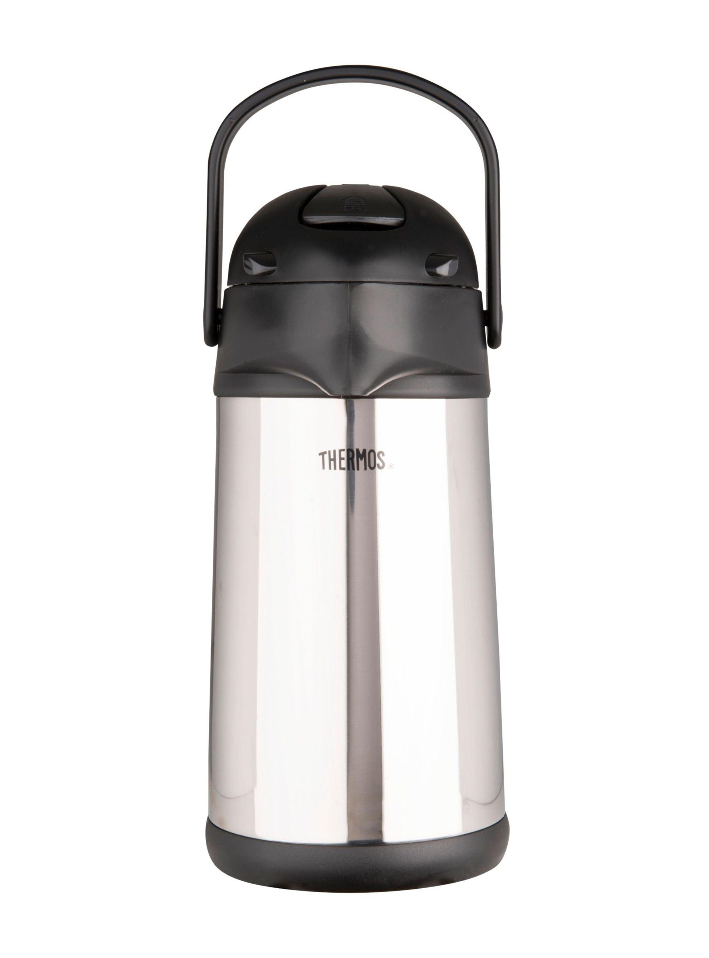 Termo Thermos de Acero con Sifón 2.5 Lt-0