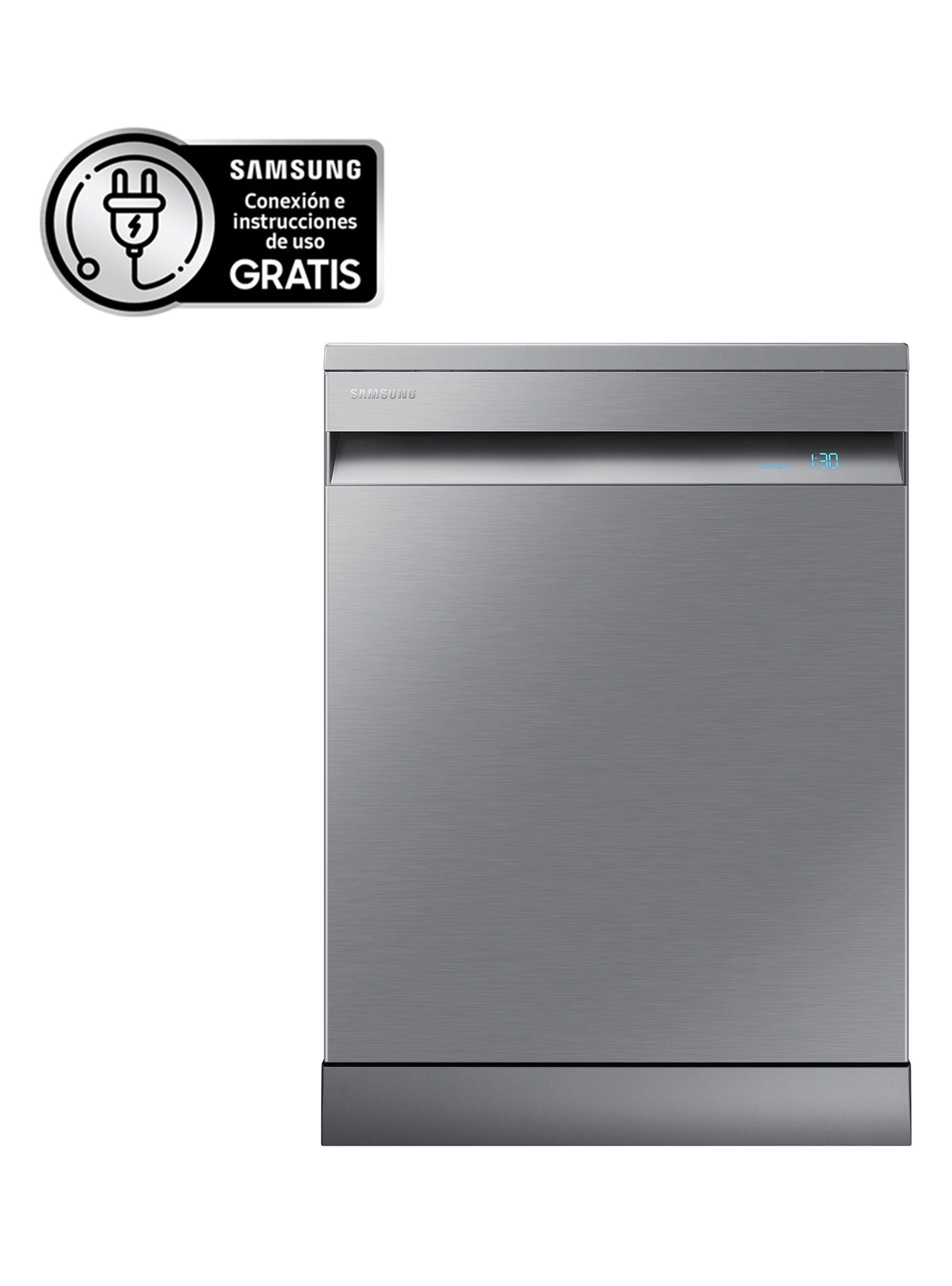 Lavavajillas Frontal 14 Cubiertos SmartThings DW60A8050FS/ZS-2