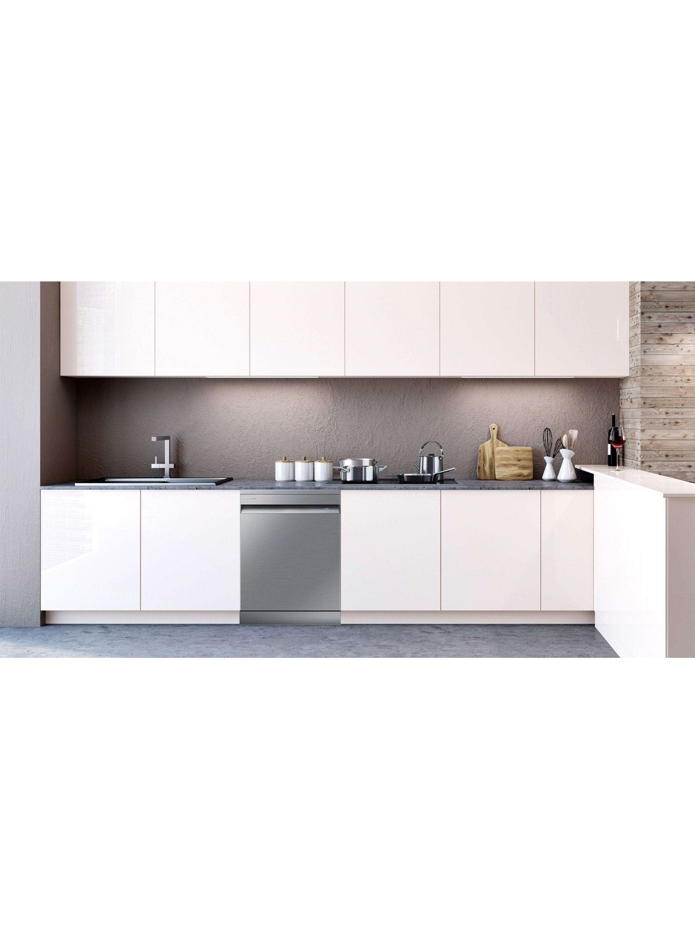 Lavavajillas Frontal 14 Cubiertos SmartThings DW60A8050FS/ZS-4