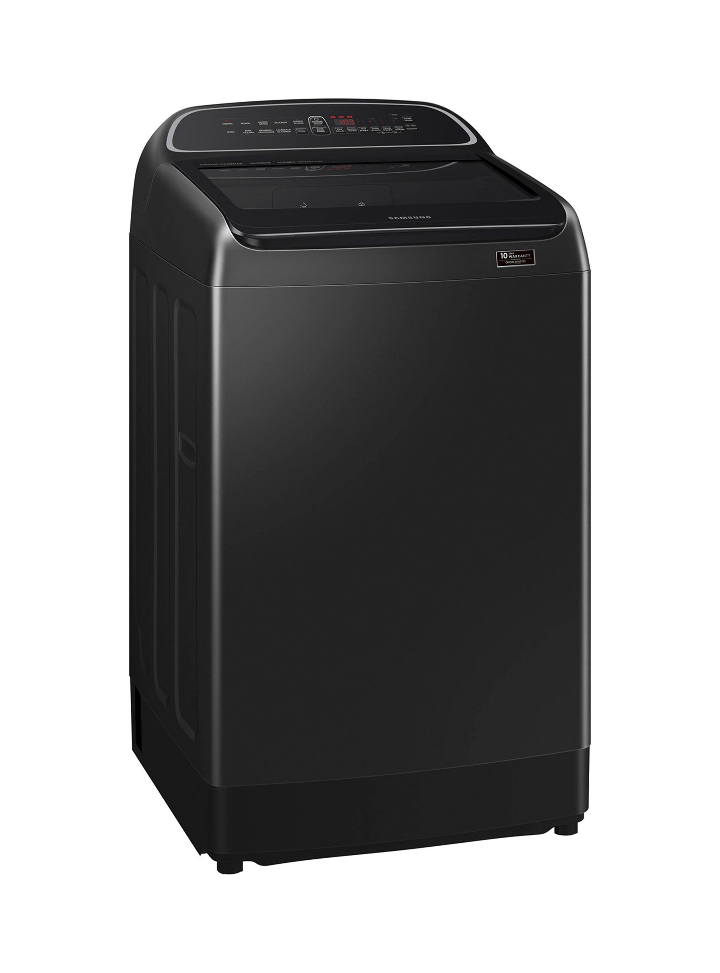 Lavadora Carga Superior 19 kg Digital Inverter WA19T6260BV/ZS-2