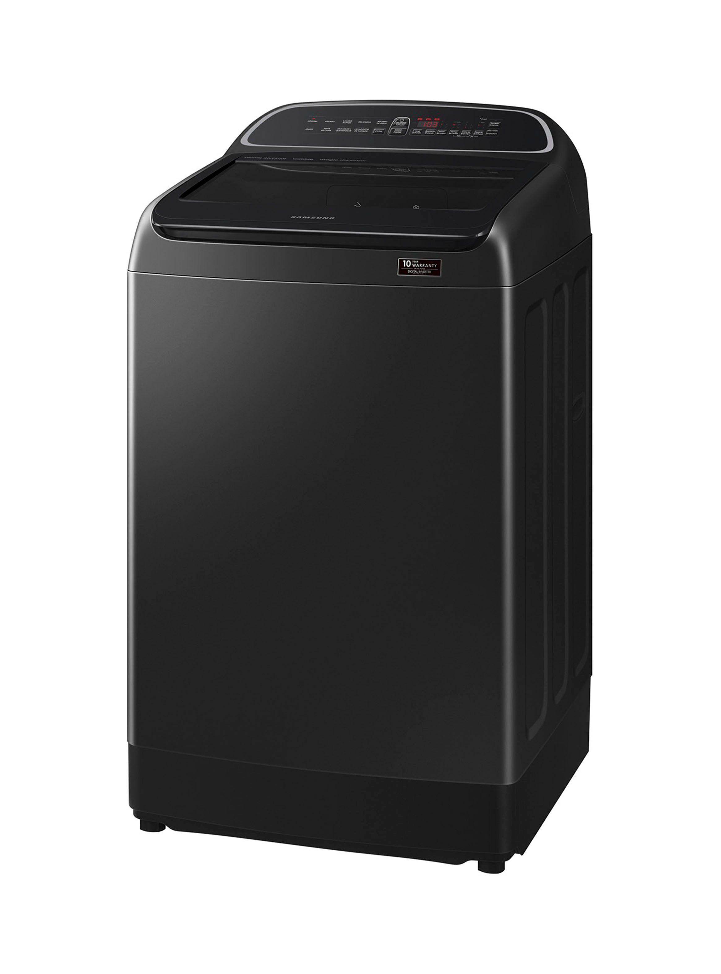 Lavadora Carga Superior 19 kg Digital Inverter WA19T6260BV/ZS-3