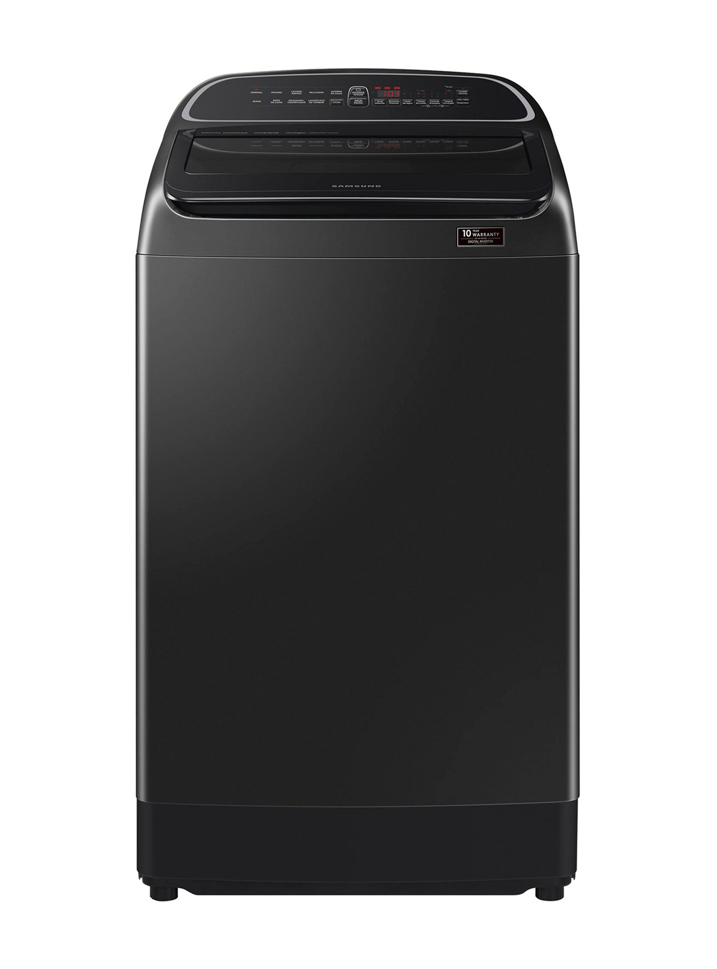 Lavadora Carga Superior 19 kg Digital Inverter WA19T6260BV/ZS-0