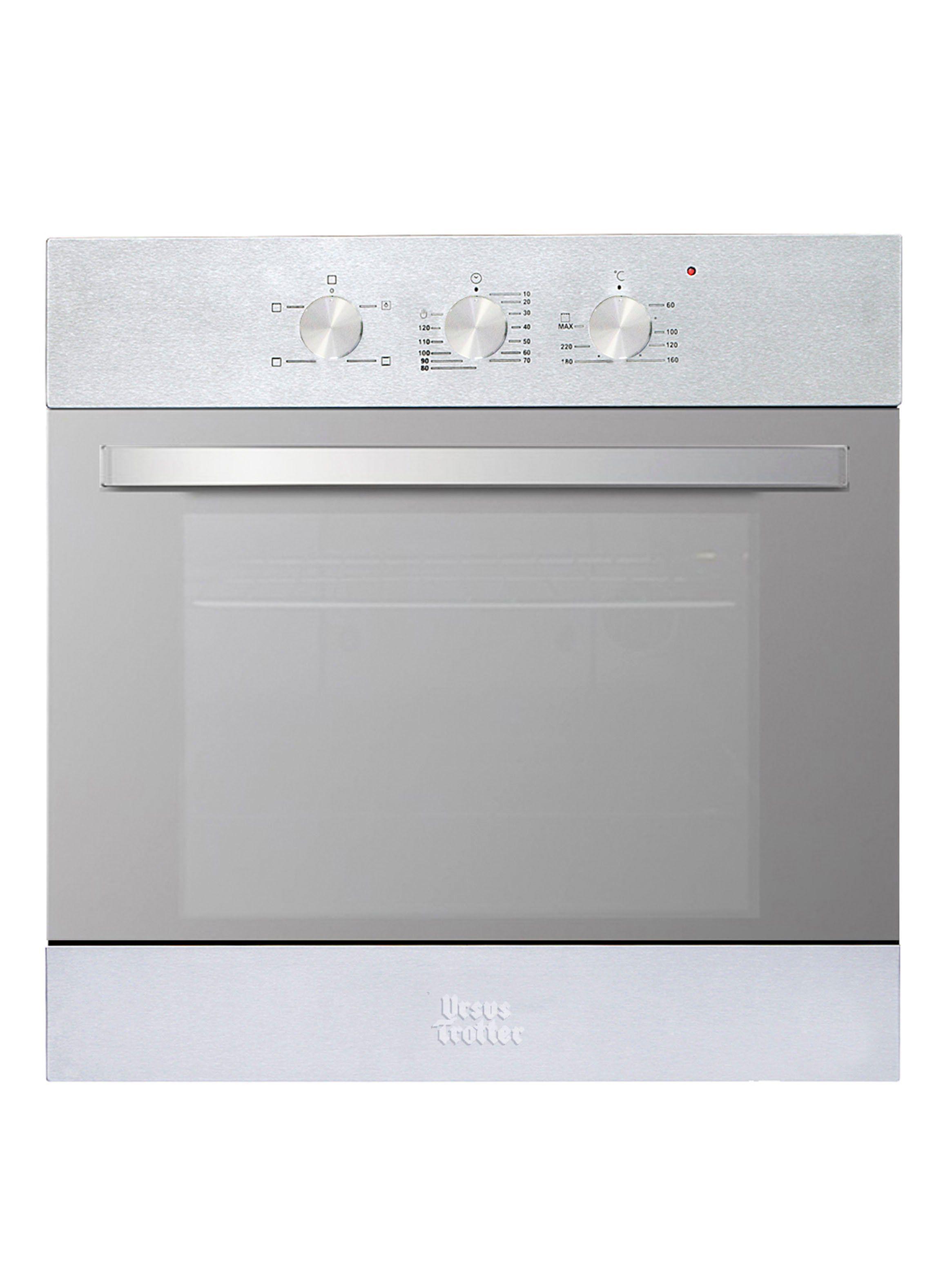 Kit Empotrable Encimera Prime GL + Campana VF 60 Inox 1M + Horno Eléctrico Prime EPC4 Reflex-3