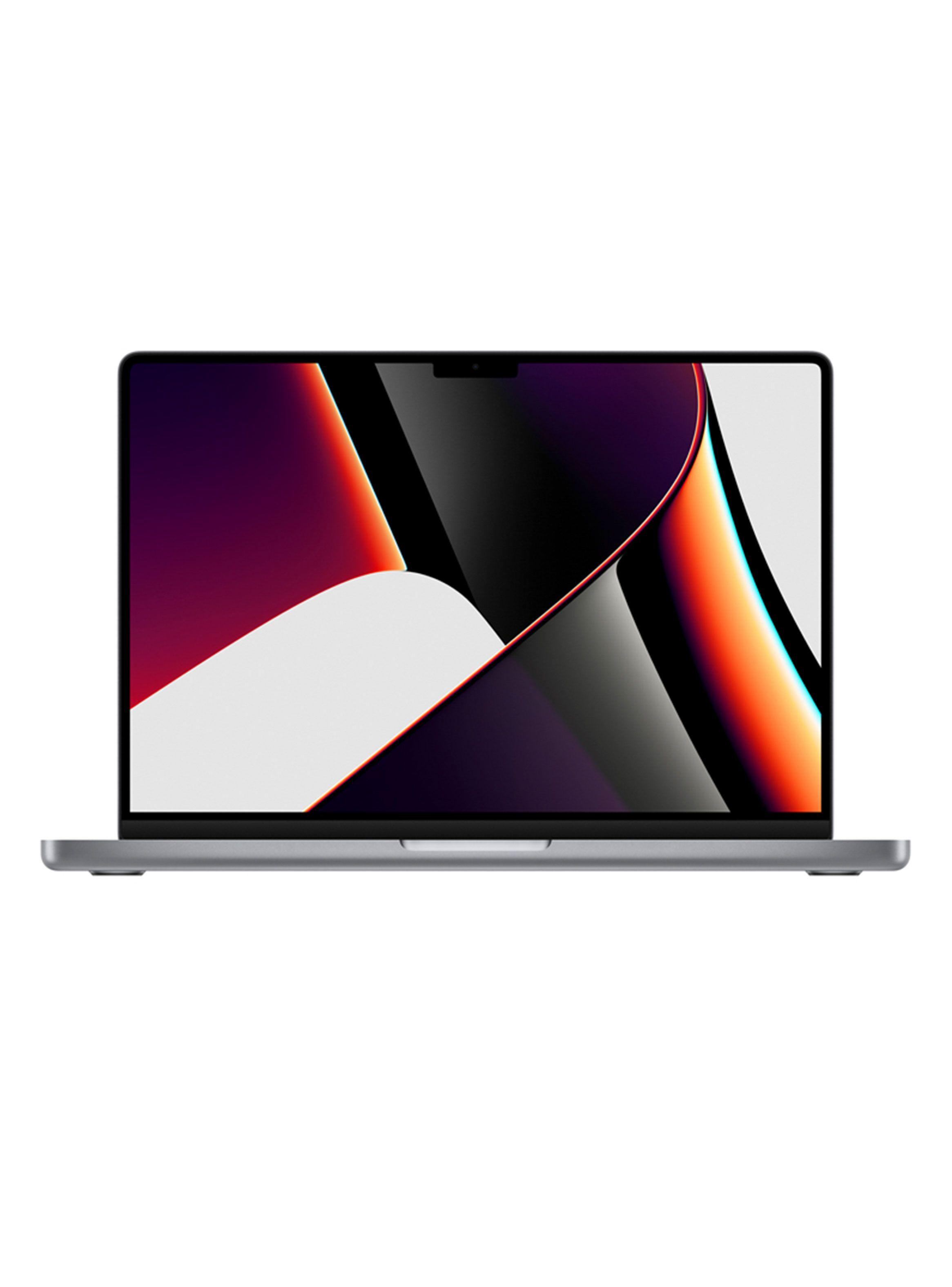 Macbook Pro MKGP3CI/A M1 Pro 16GB RAM 512 GB SSD 14" Gris Espacial-0