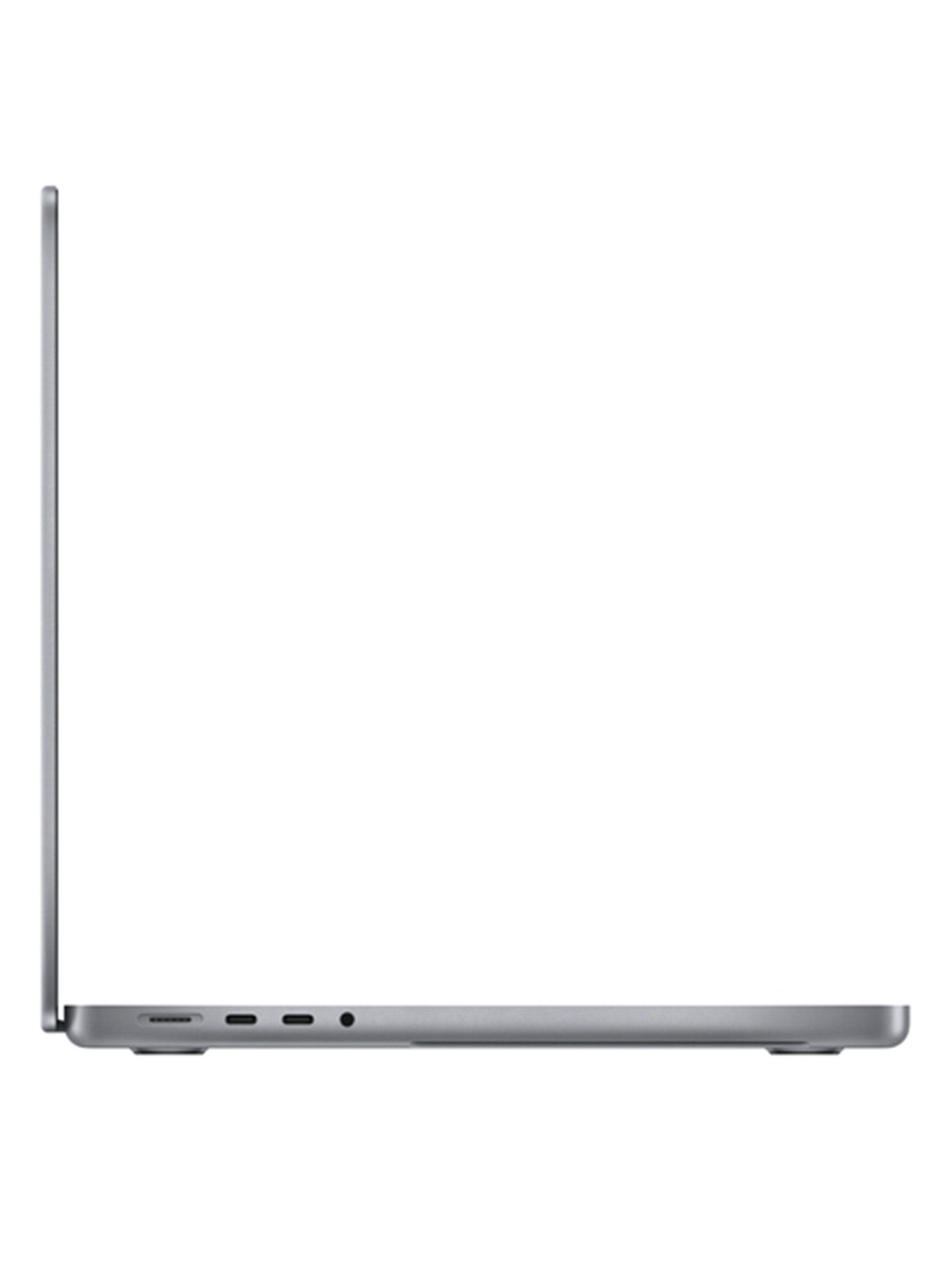 Macbook Pro MKGP3CI/A M1 Pro 16GB RAM 512 GB SSD 14" Gris Espacial-1