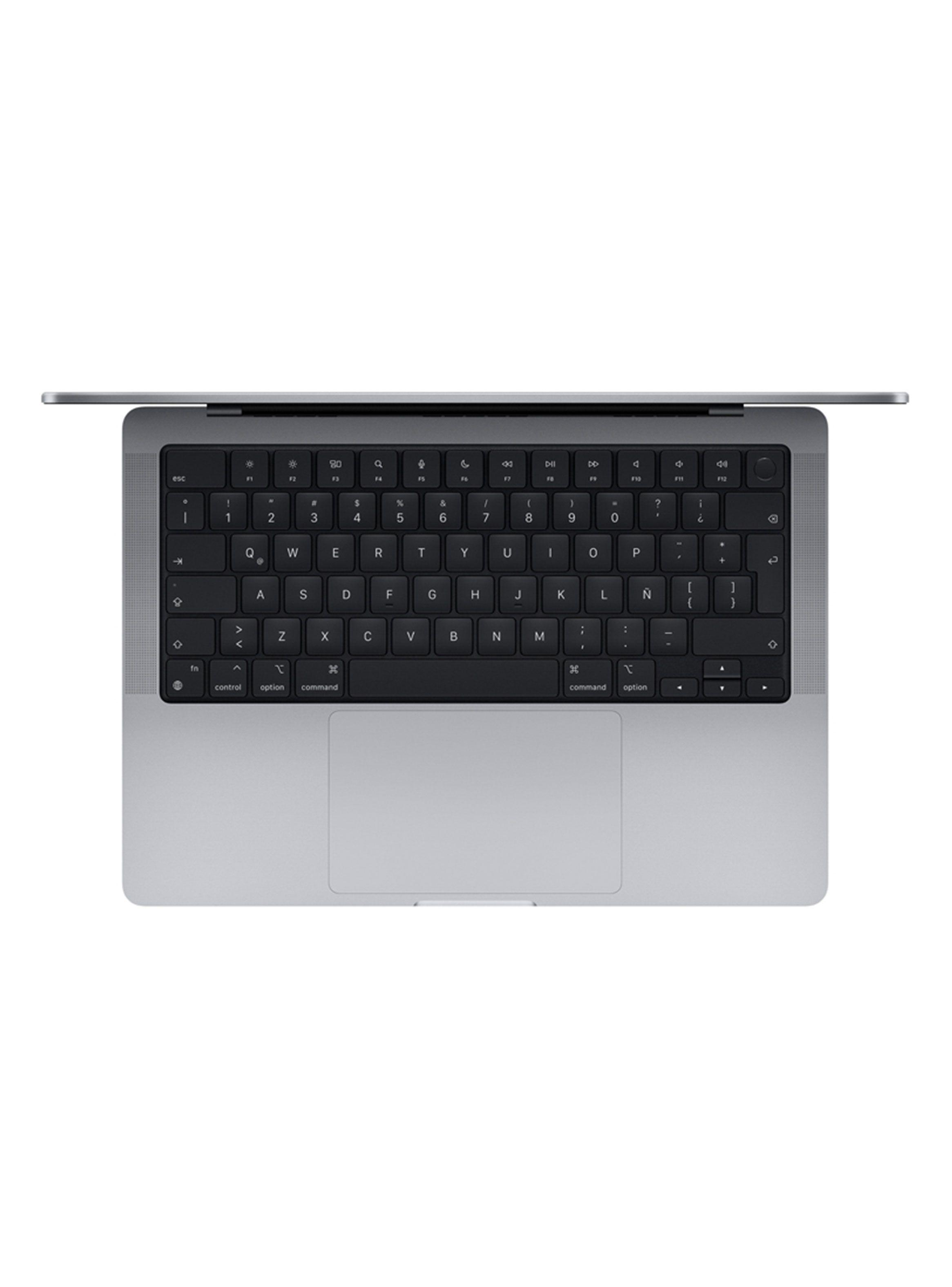 Macbook Pro MKGQ3CI/A M1 Pro 16GB RAM 1TB SSD 14" Gris Espacial-2