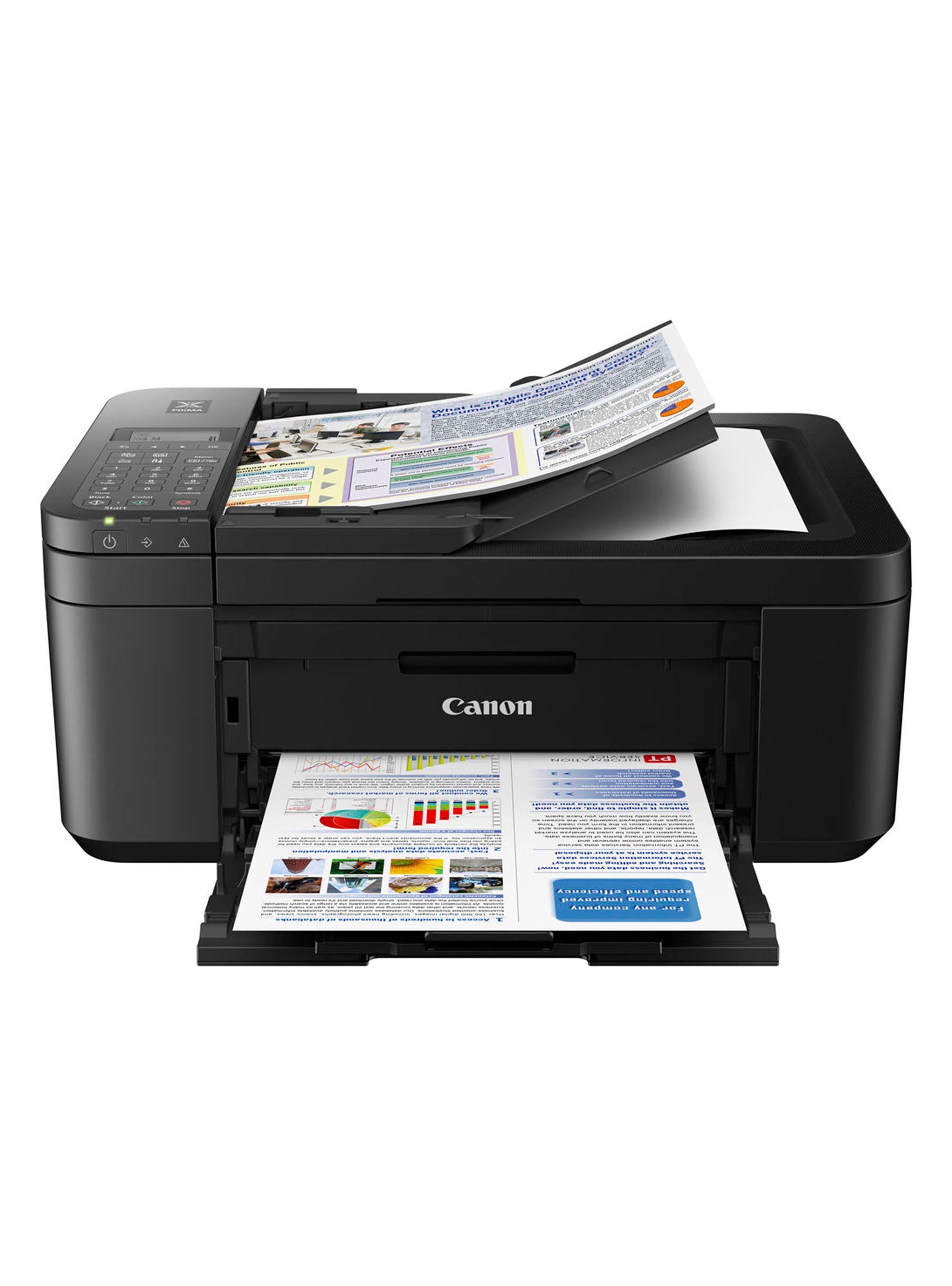 Impresora Multifuncional Pixma TR4522 WiFi-0